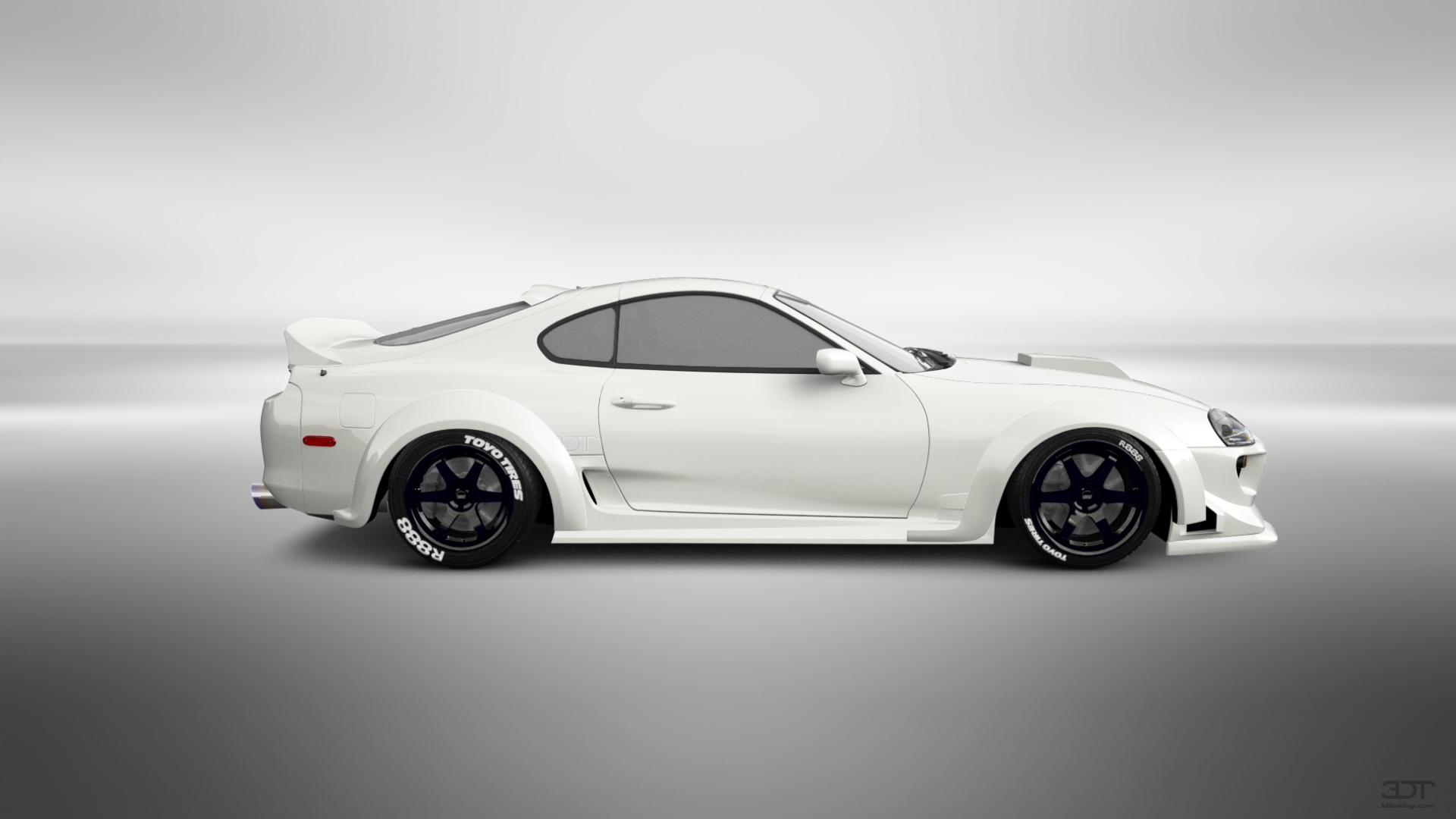 Toyota Supra 2 Door Coupe 2000