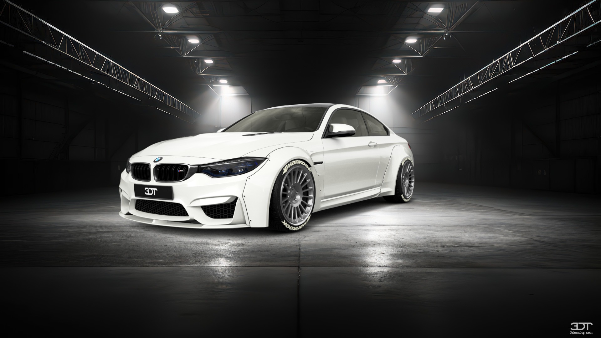 BMW M4 2 Door Coupe 2019 tuning