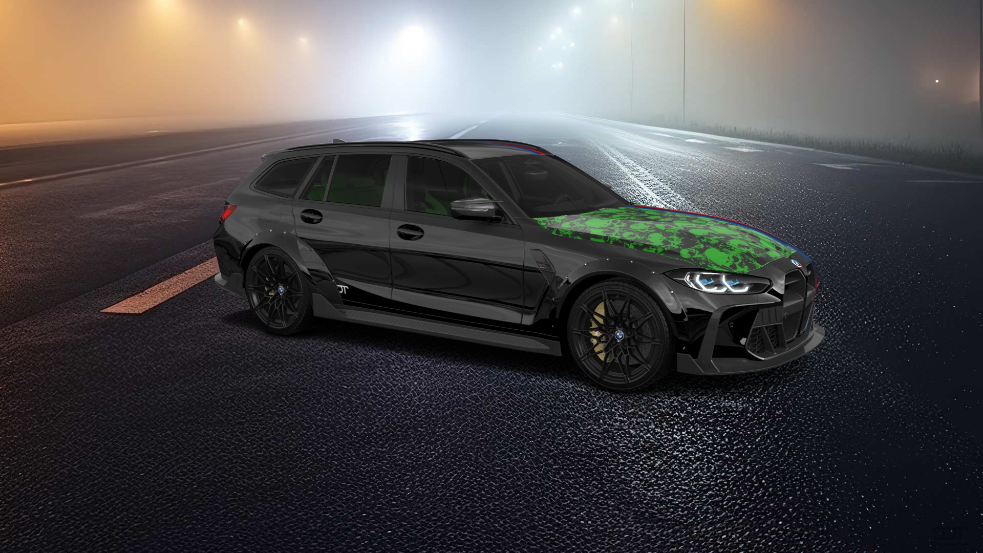 BMW M3 Touring 2022