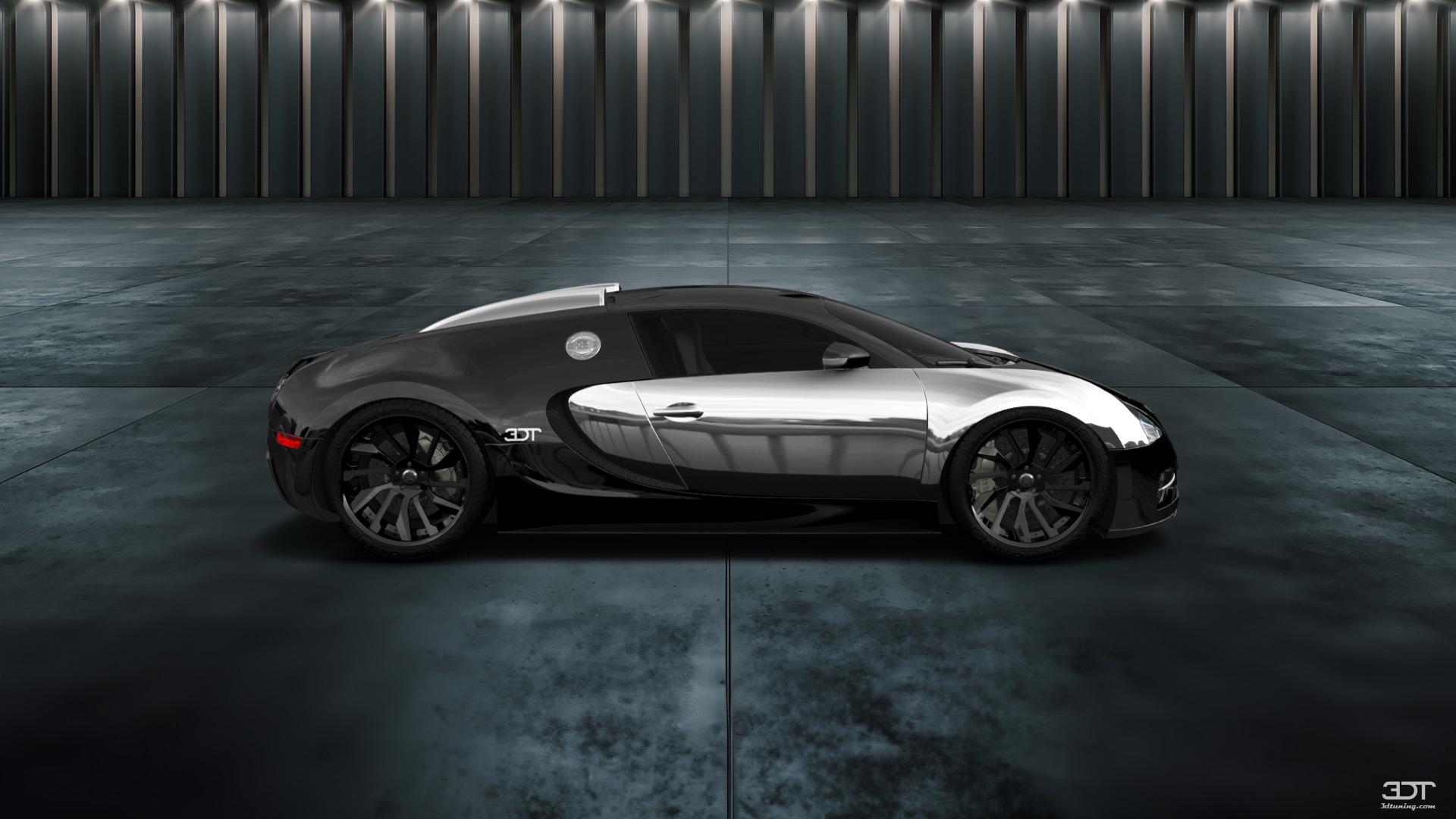 Bugatti Veyron 2 Door Coupe 2005