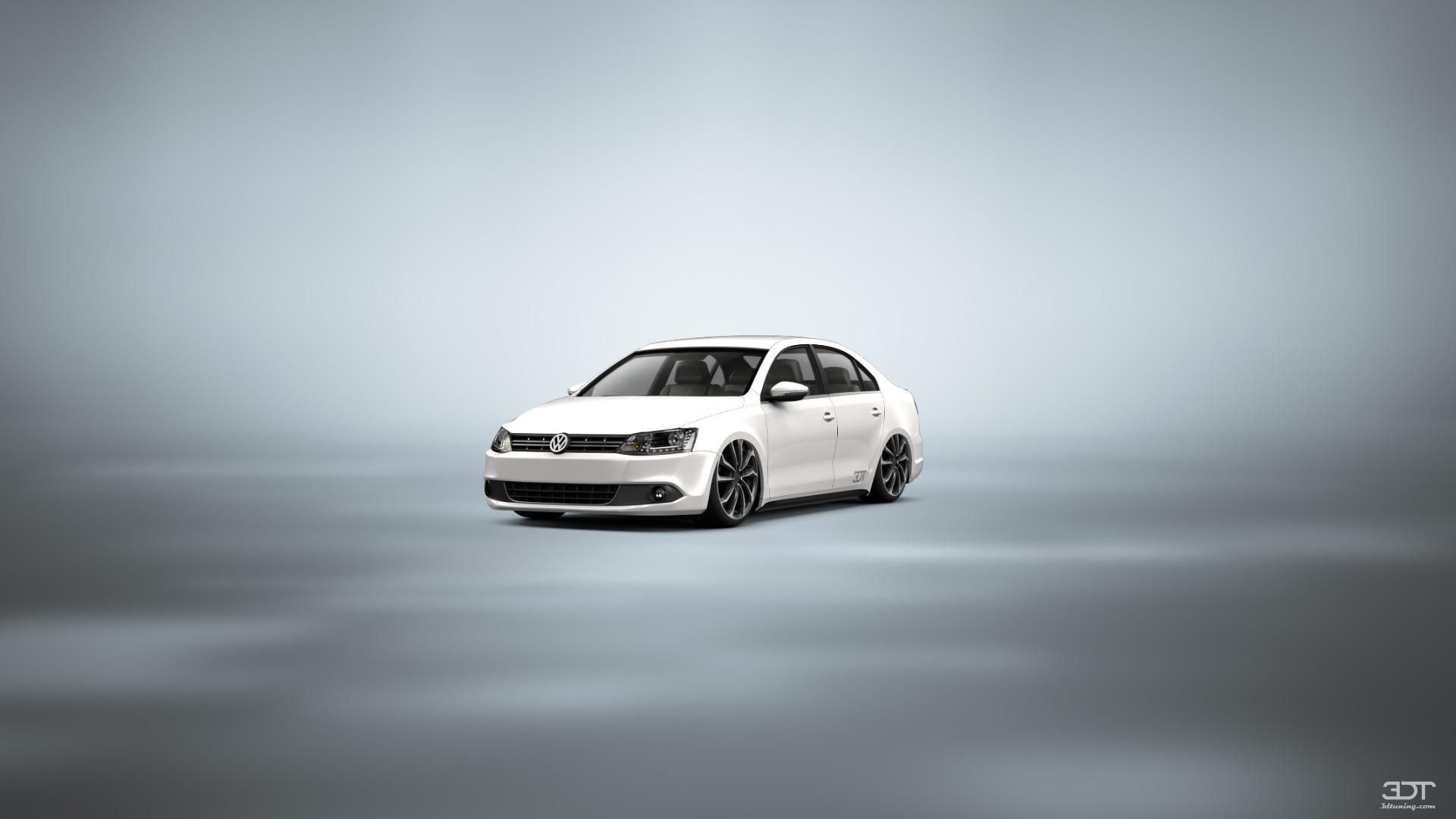 Volkswagen Jetta Sedan 2011