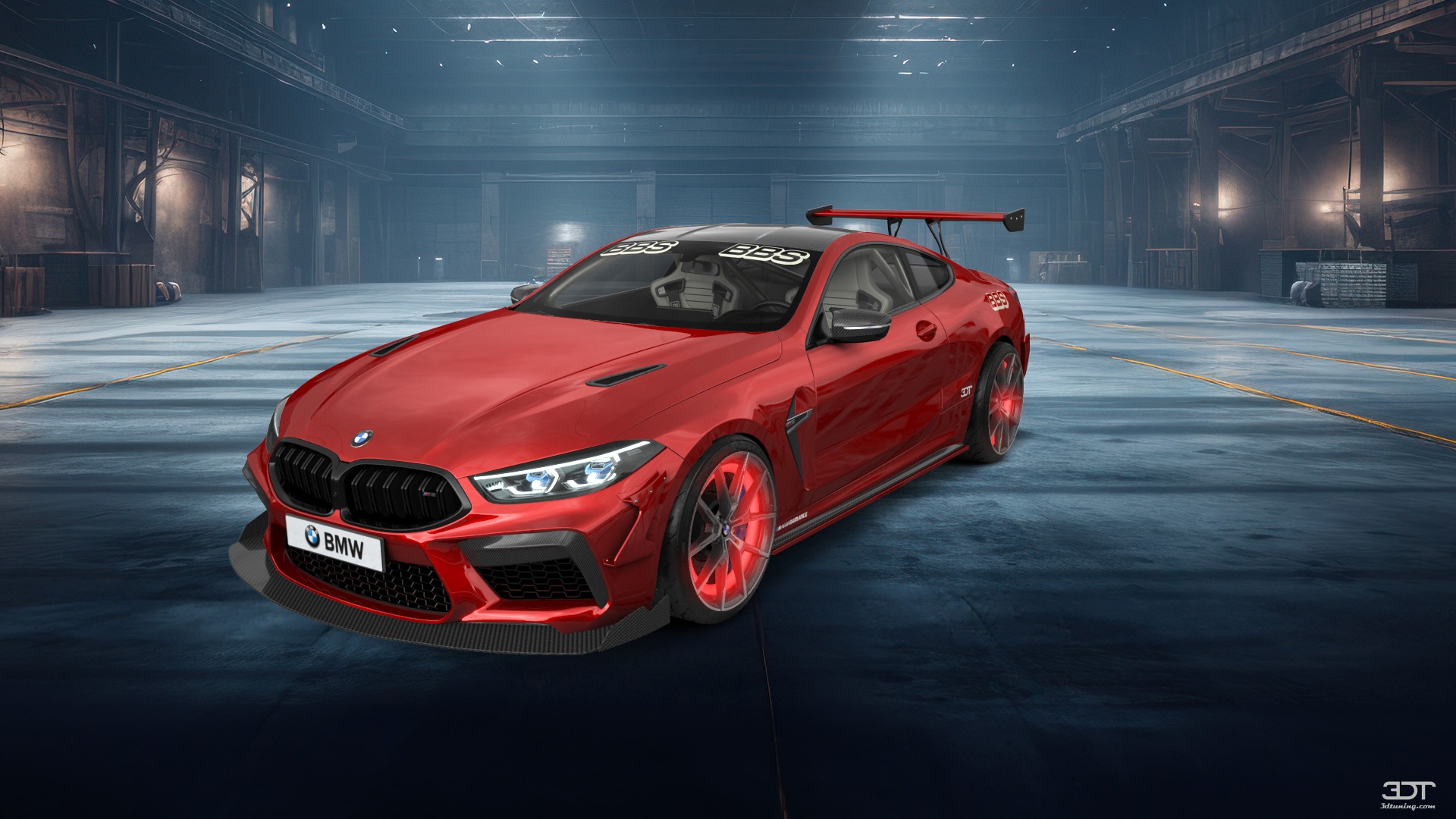 BMW 8 Series 2 Door Coupe 2020