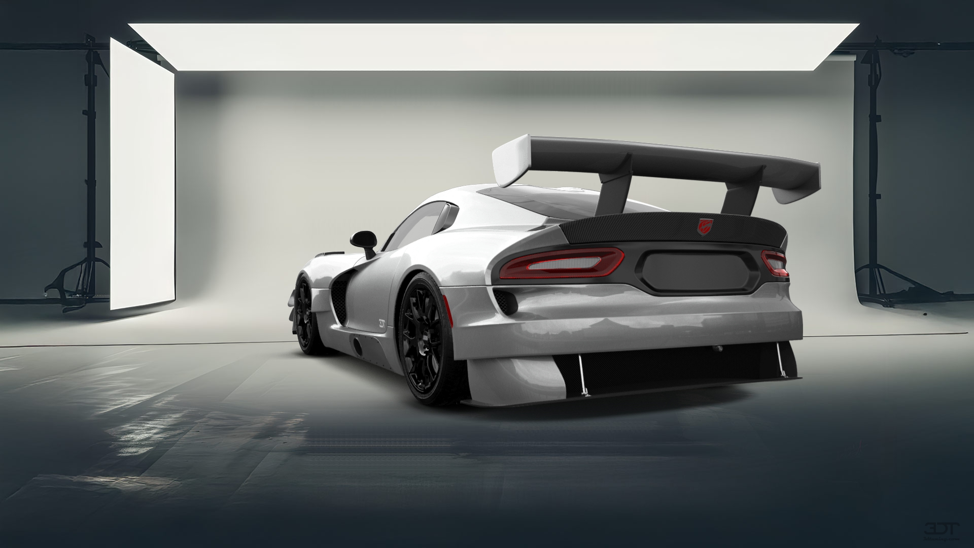 Dodge SRT Viper GTS 2 Door Coupe 2013 tuning