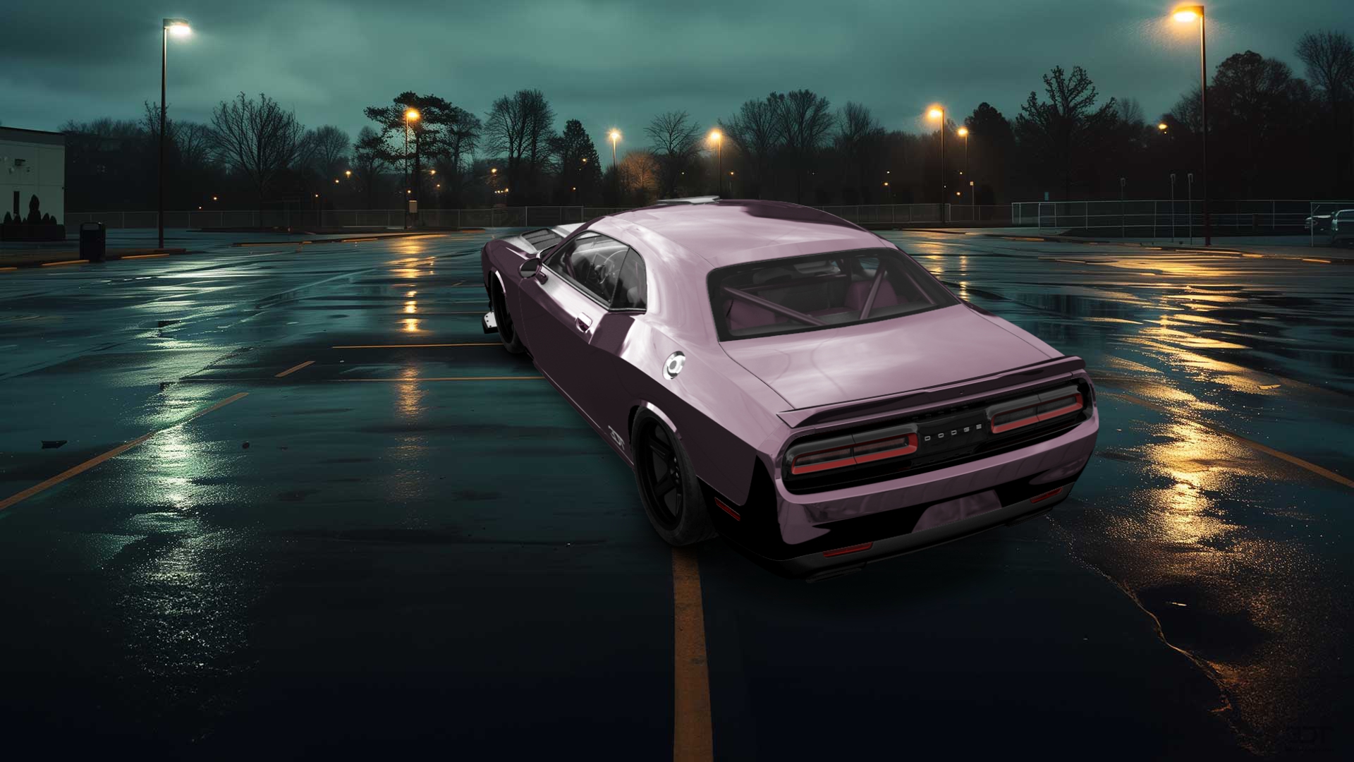 Dodge Challenger 2 Door Coupe 2015