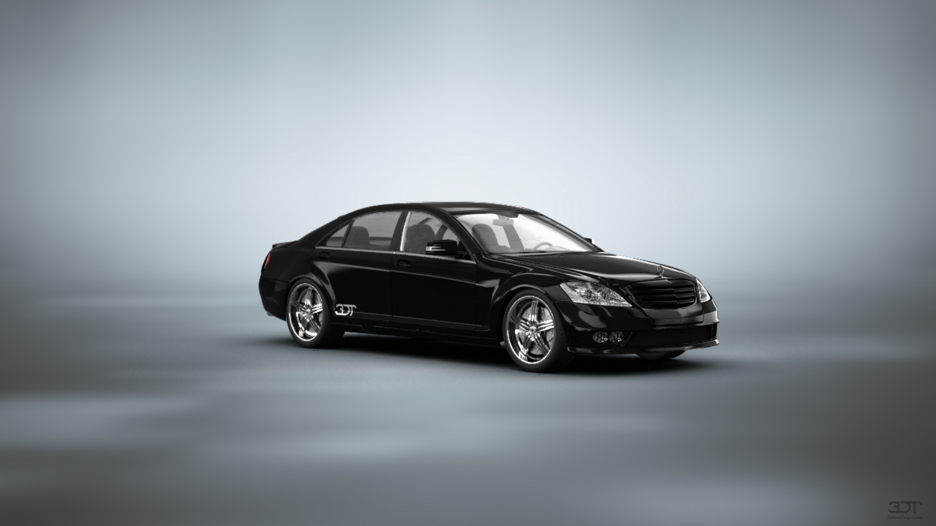 Mercedes S class Sedan 2005