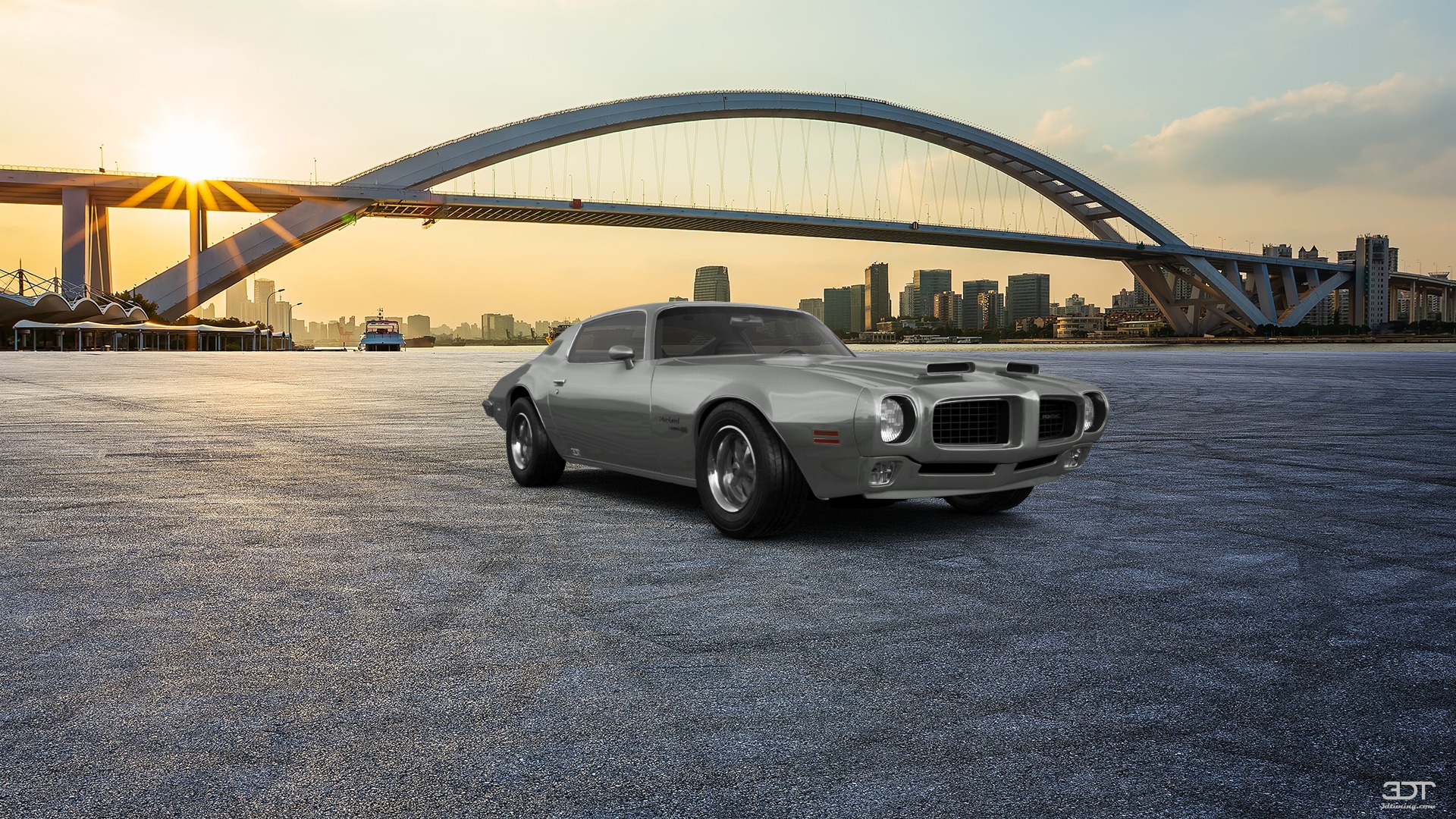 Pontiac Firebird 2 Door Coupe 1970