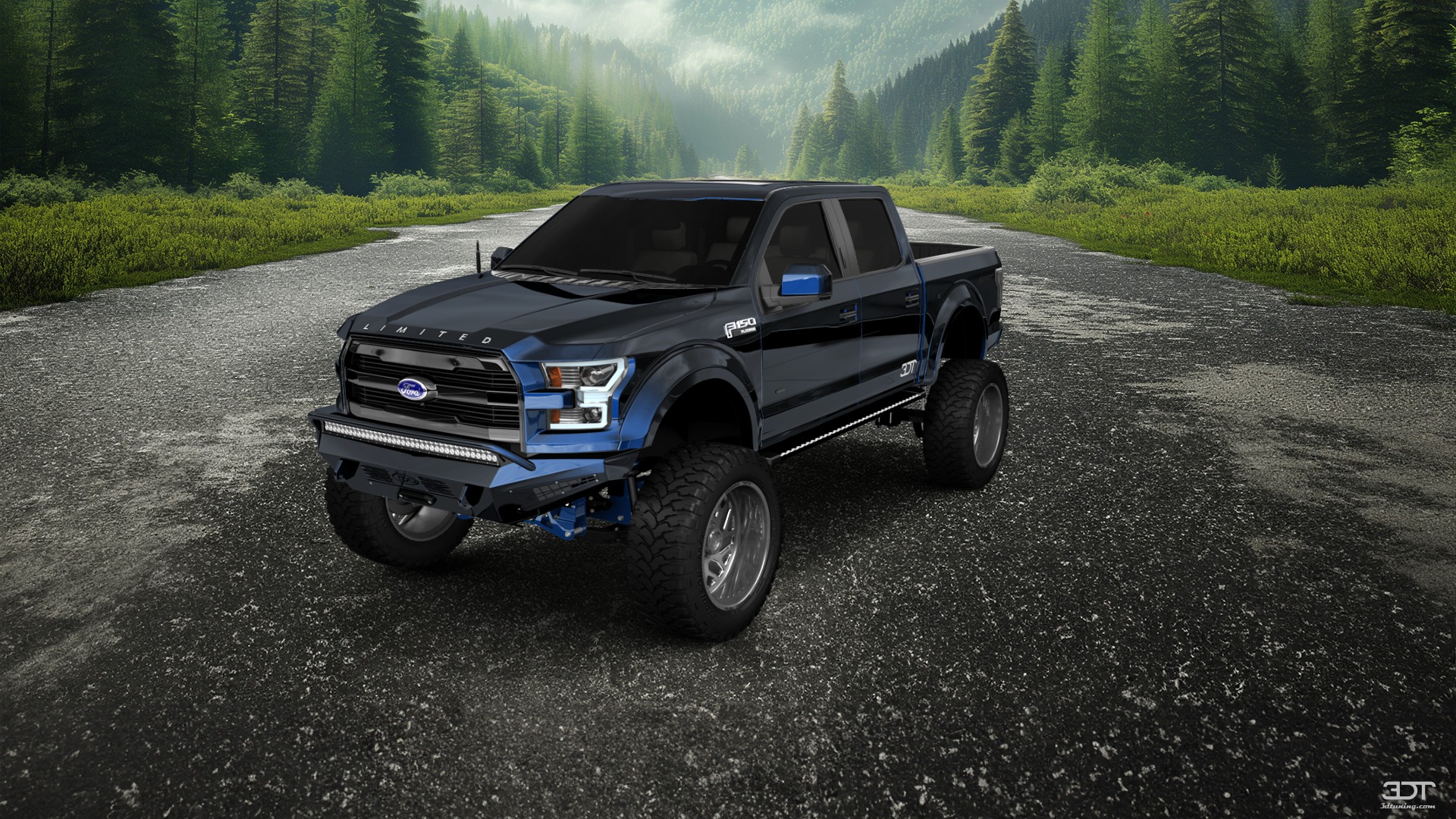 Ford F-150 Truck 2015