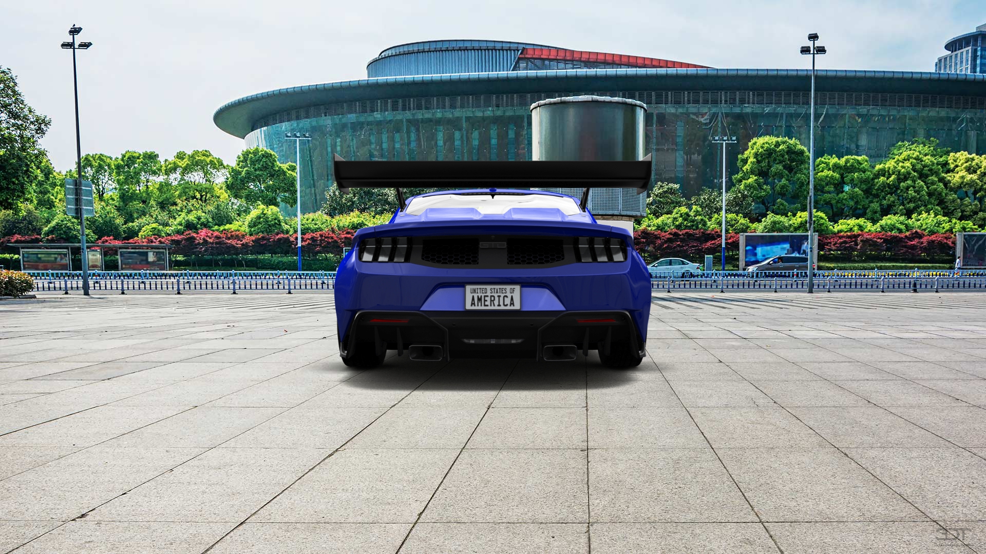 Ford Mustang 2 Door Coupe 2024