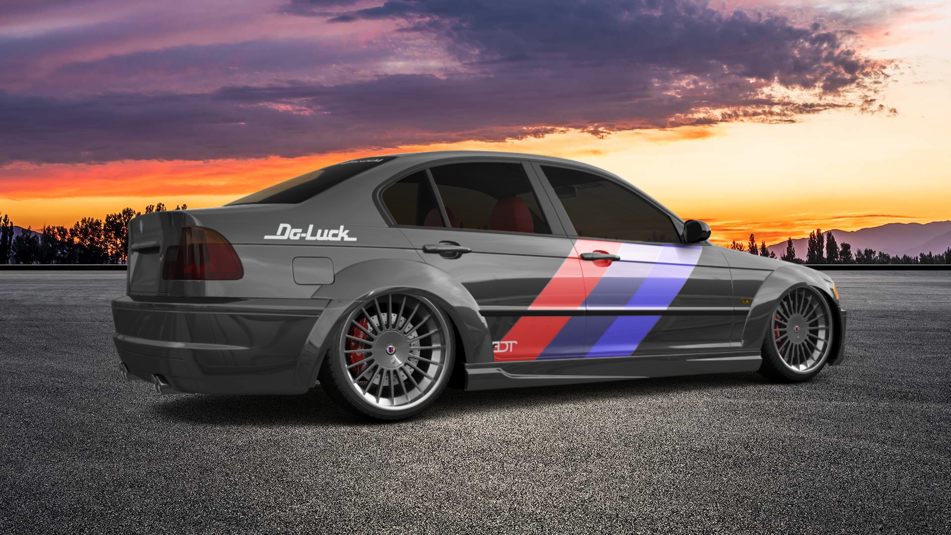BMW 3 Series Sedan 2000