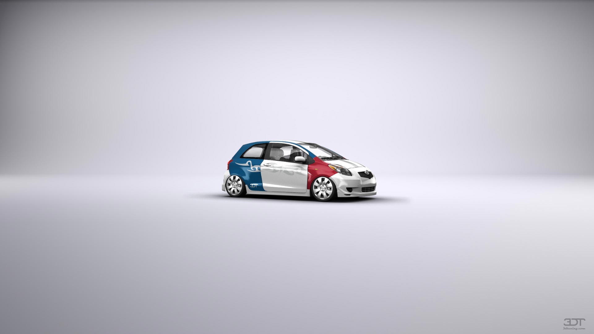 Toyota Yaris S Liftback 2009 Images