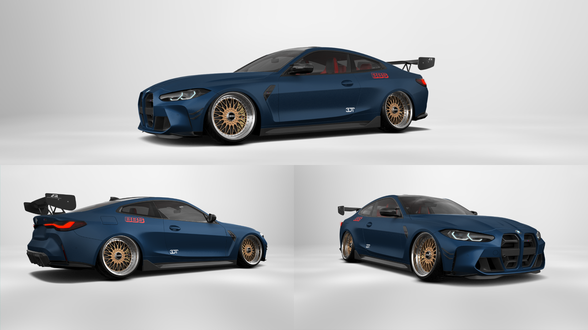 BMW M4 2 Door Coupe 2021