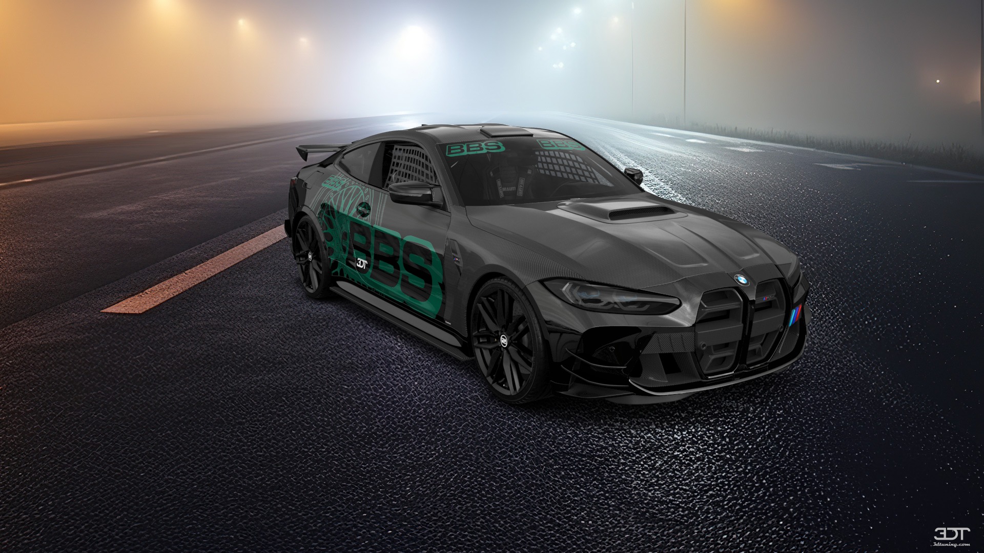BMW M4 2 Door Coupe 2021