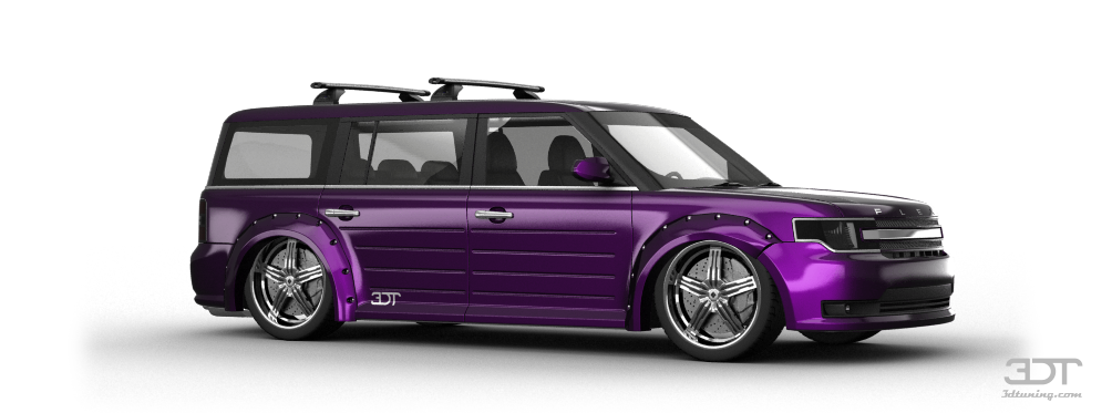 Tuning Ford Flex Wagon 2013