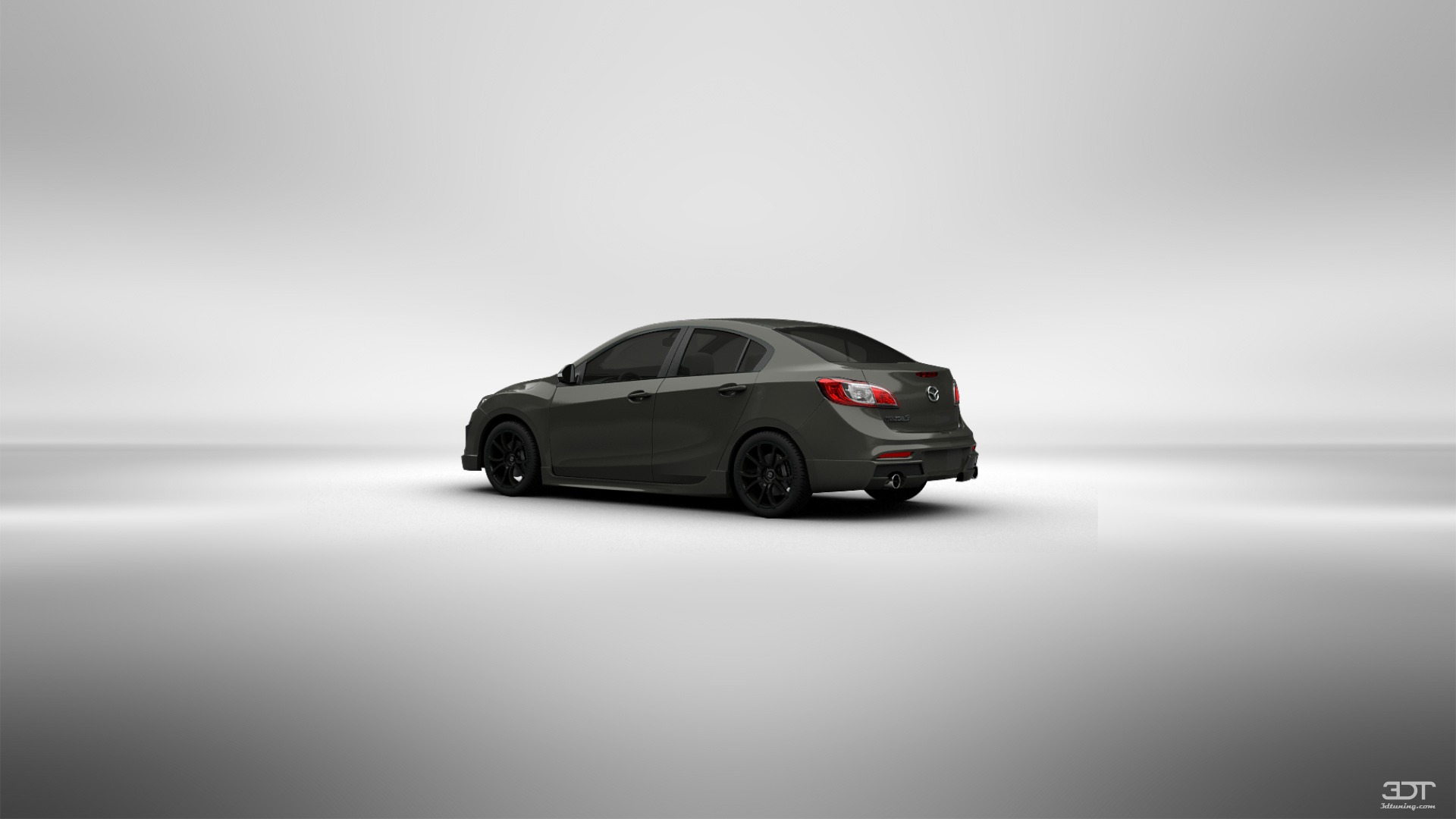 Mazda 3 Sedan 2009