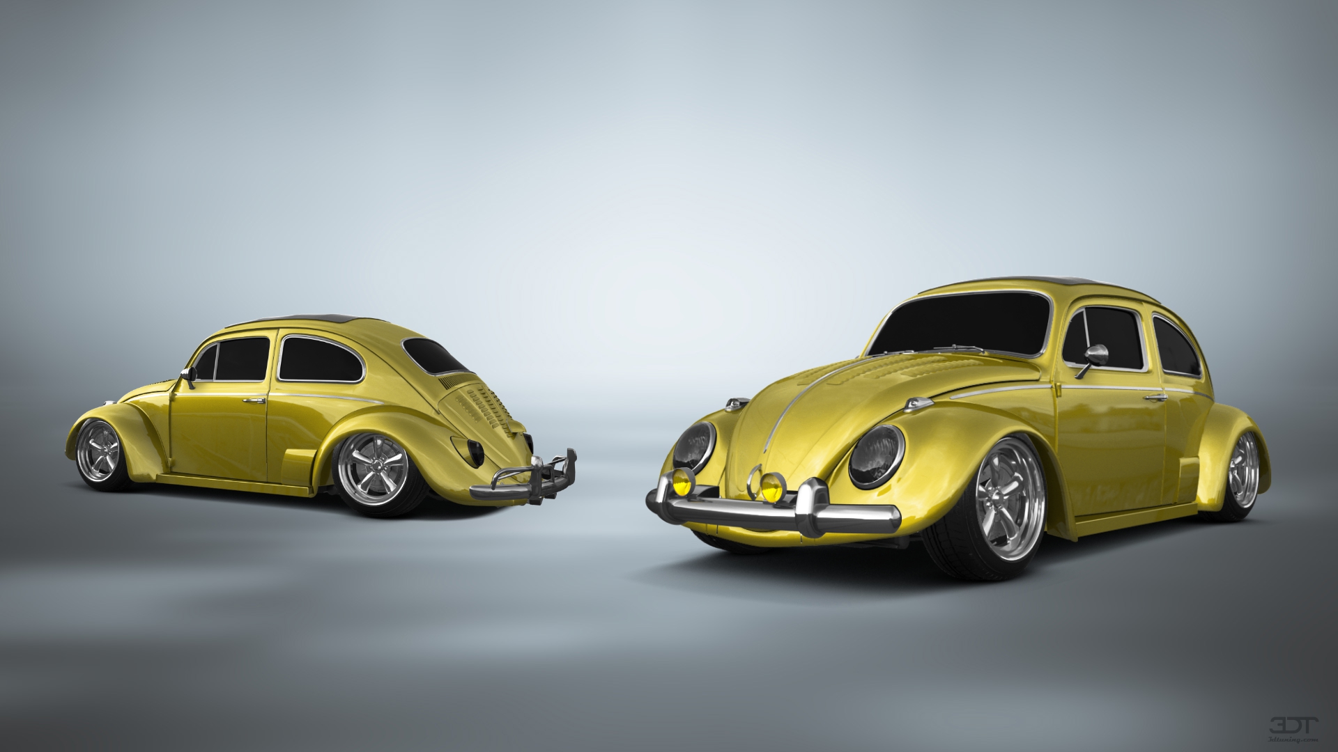 Volkswagen Beetle Saloon 1964