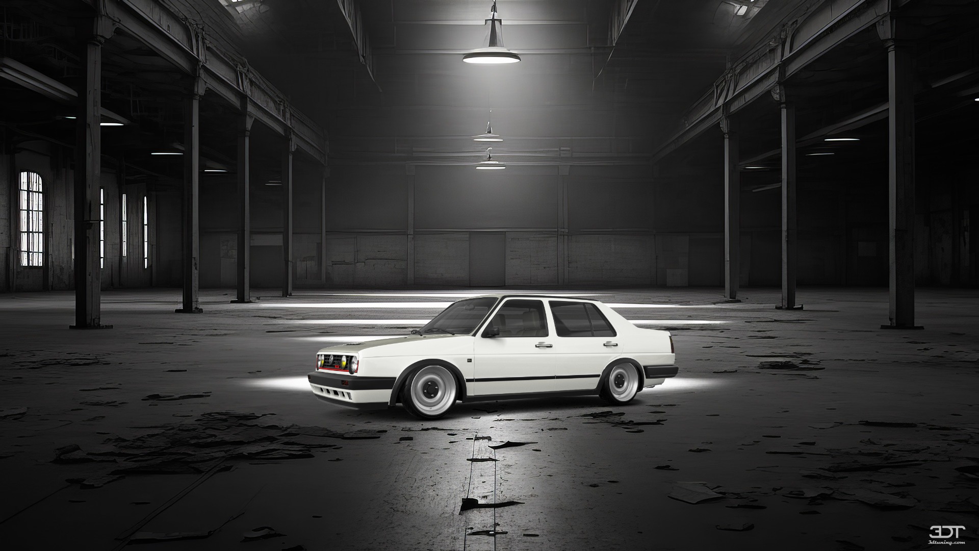 Tuning Volkswagen Jetta A2 (mk2) 4 Door Saloon 1985