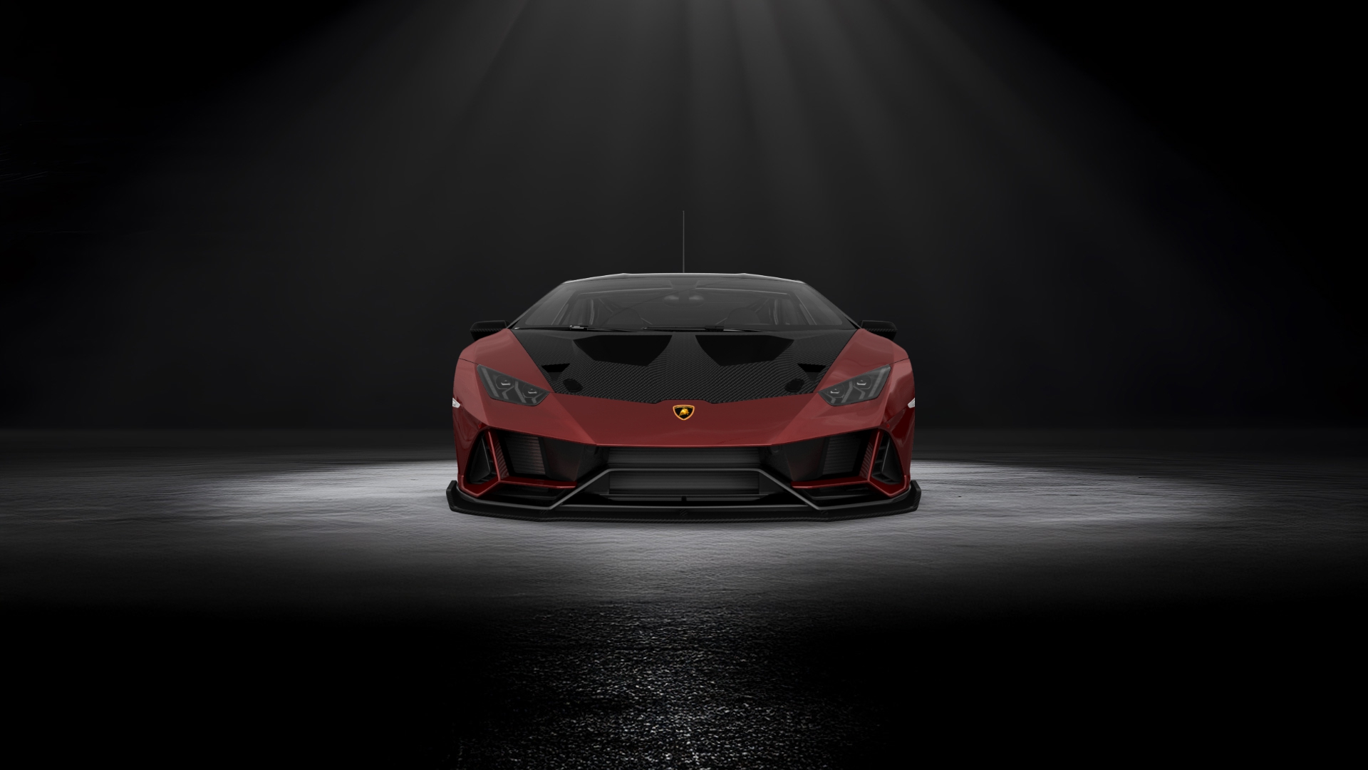 Lamborghini Huracan 2 Door Coupe 2014
