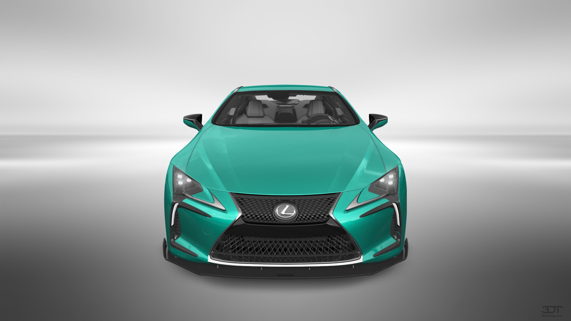 Lexus LC500 2 door fastback coupe 2017