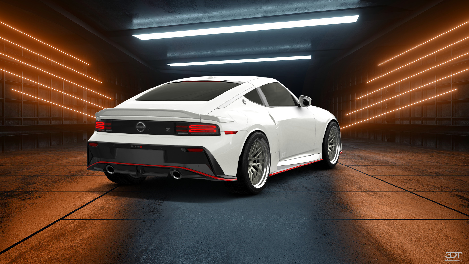Nissan Z 2 door fastback coupe 2022