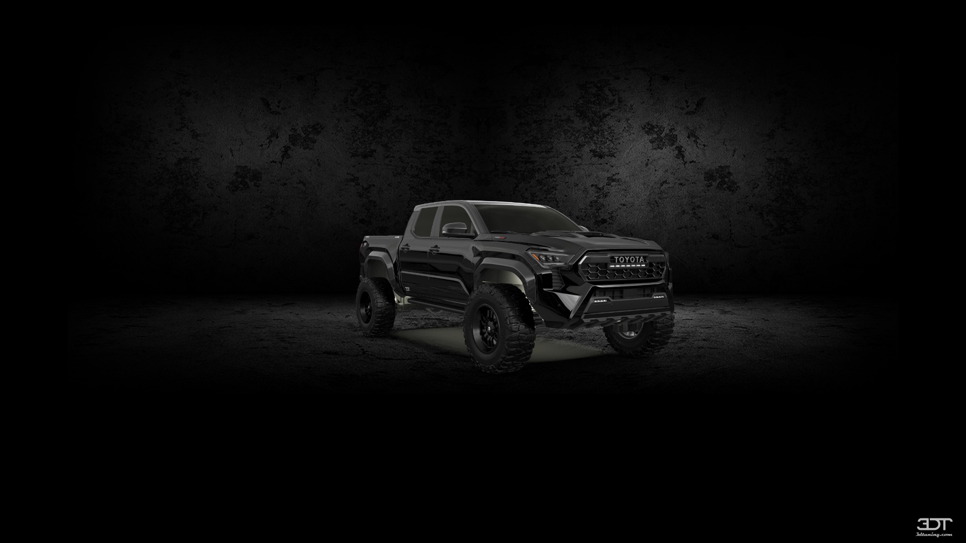 Toyota Tacoma Crew Cab 4 Door pickup truck 2024