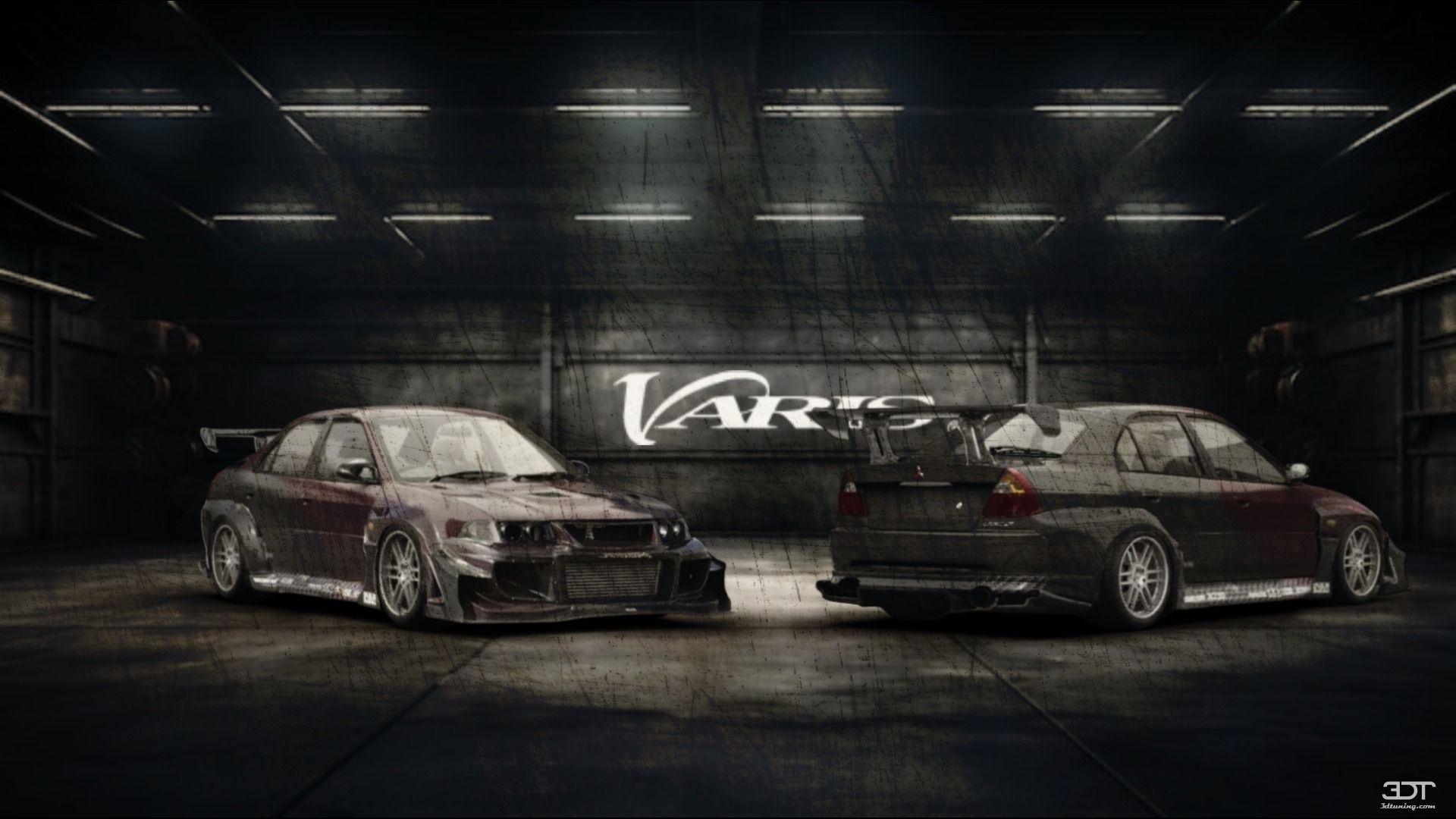 Mitsubishi Lancer Evo VI Sedan 1999 tuning