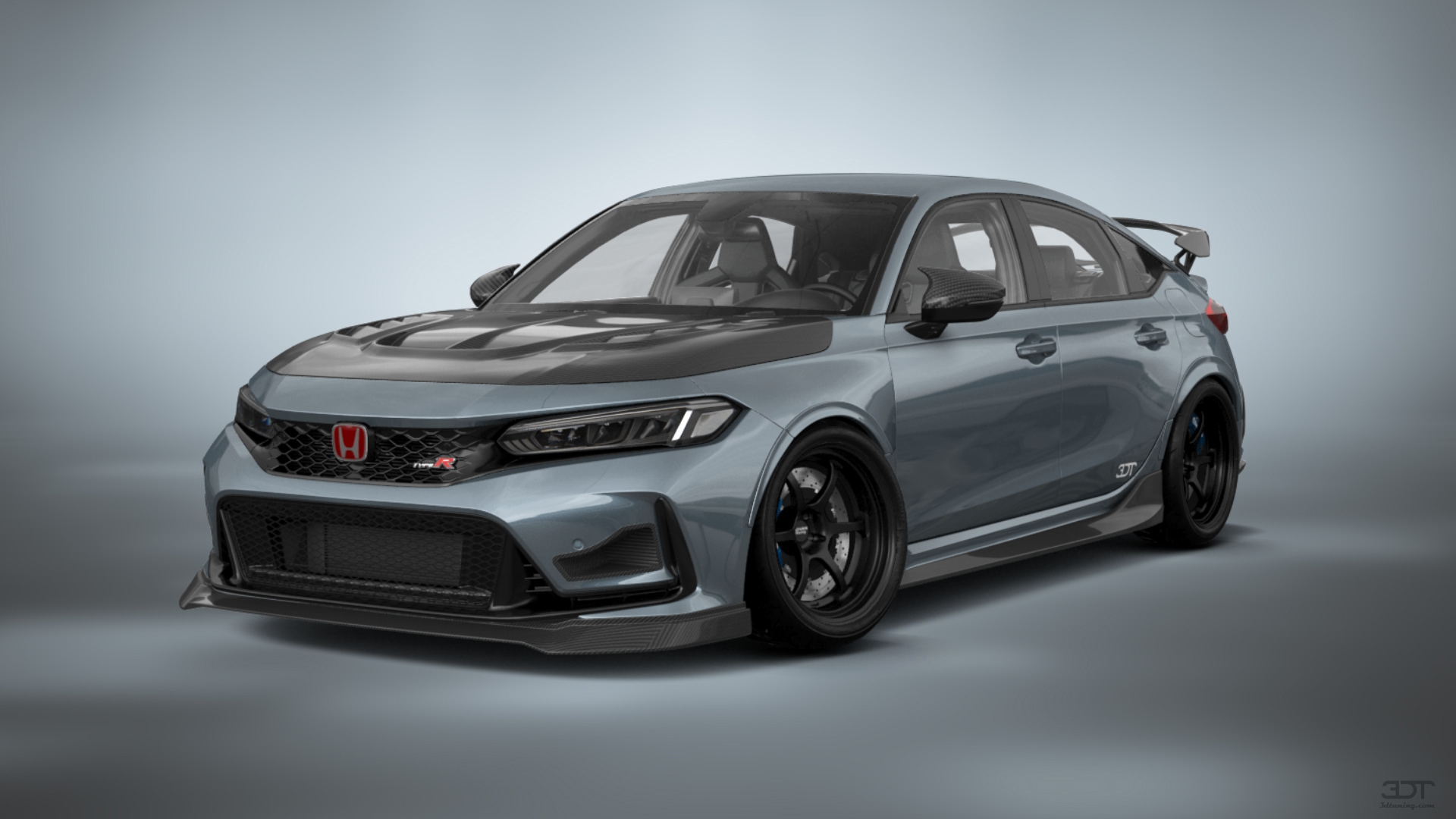 Honda Civic Type R 5 Door Liftback 2022 tuning