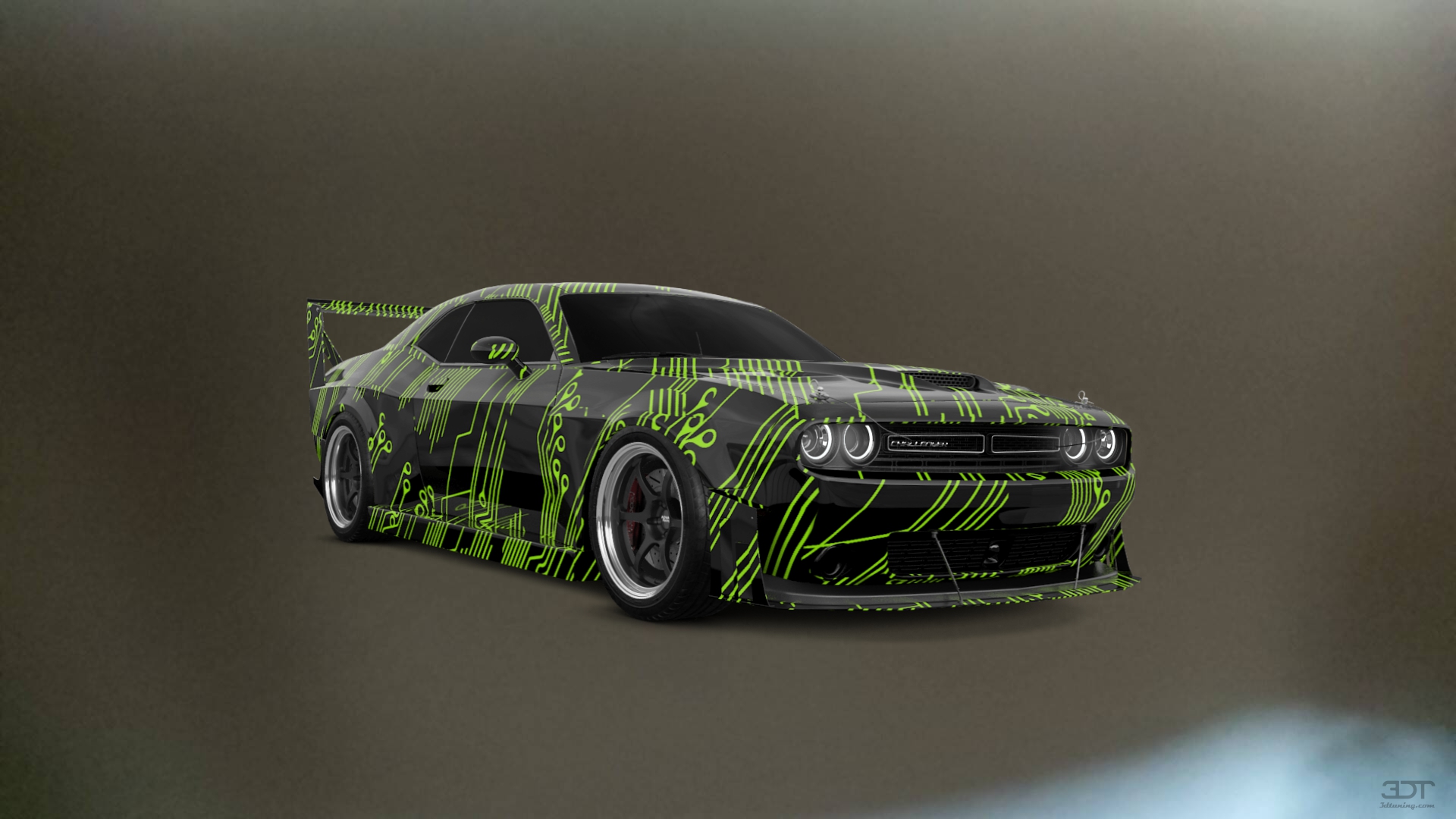 Dodge Challenger 2 Door Coupe 2015