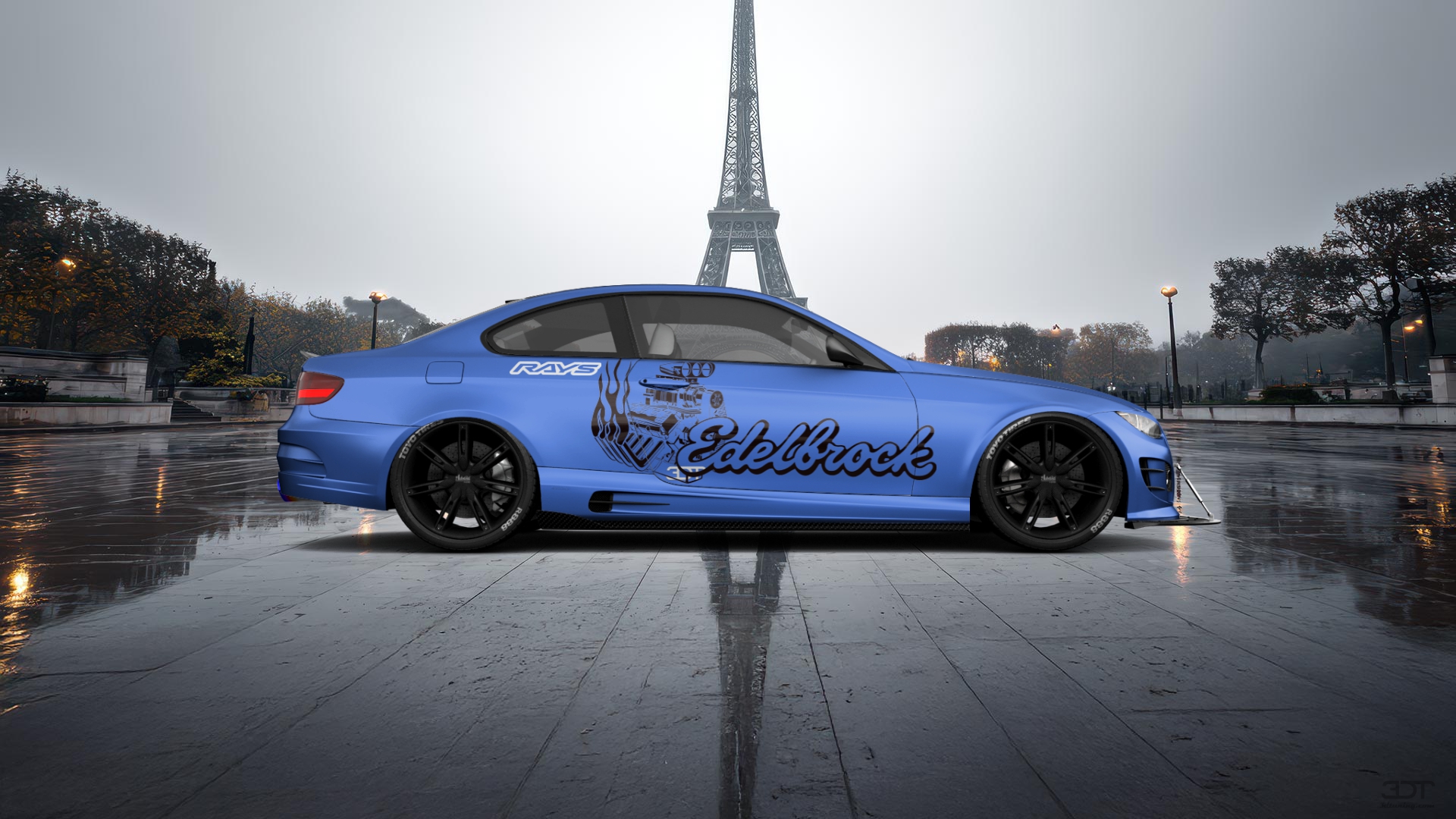 BMW 3 Series 2 Door Coupe 2006 Images