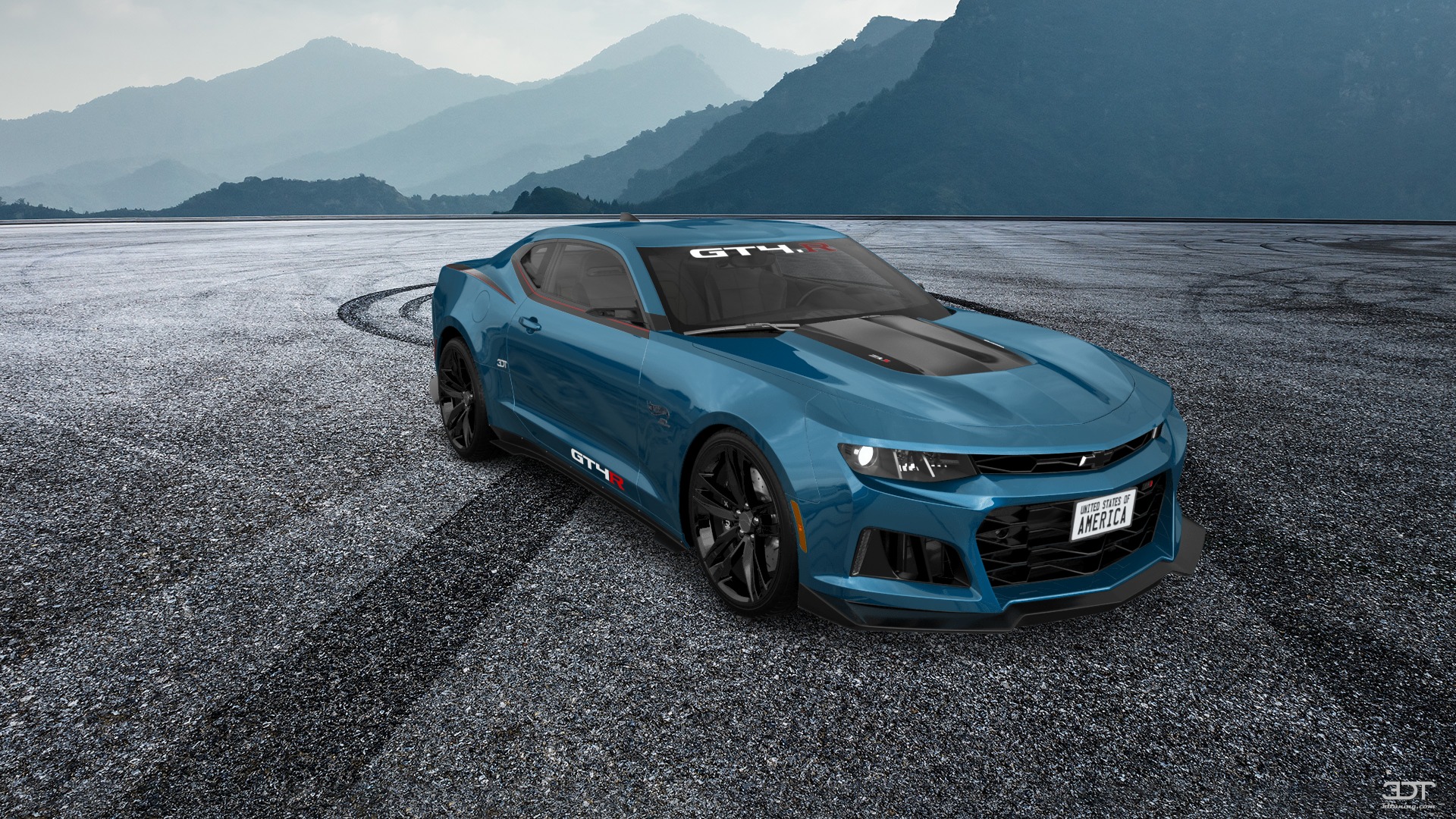 Chevrolet Camaro 2 Door Coupe 2016 Images