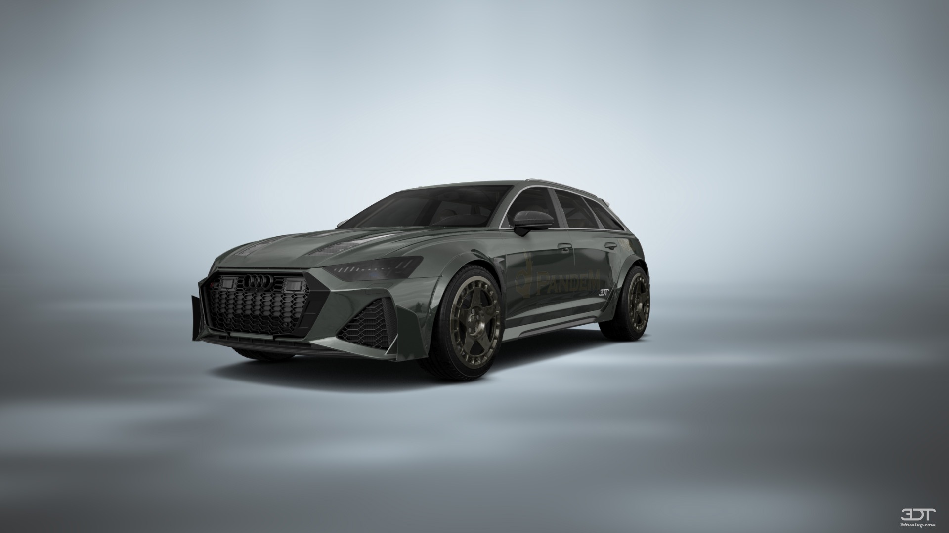 Audi RS6 Avant 2020