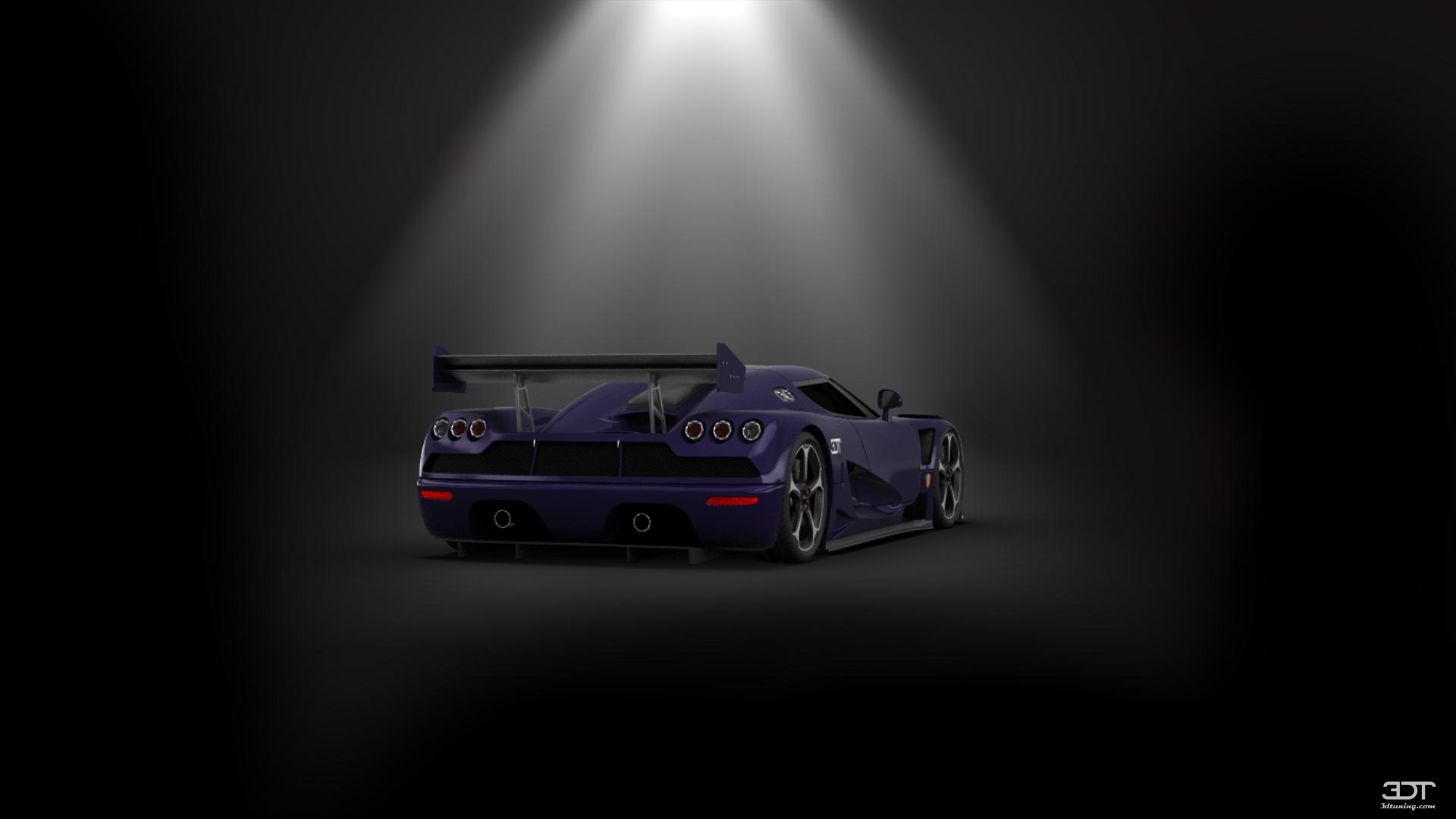 Koenigsegg CCGT Coupe 2009 Images