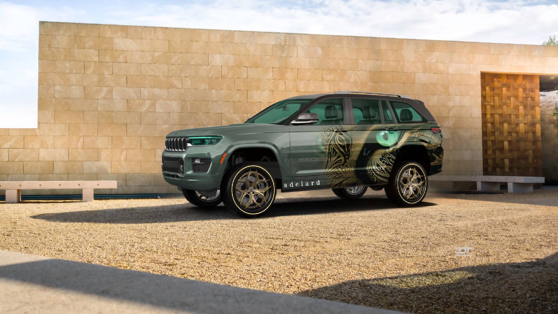 Jeep Grand Cherokee WL 5 Door Crossover SUV 2022