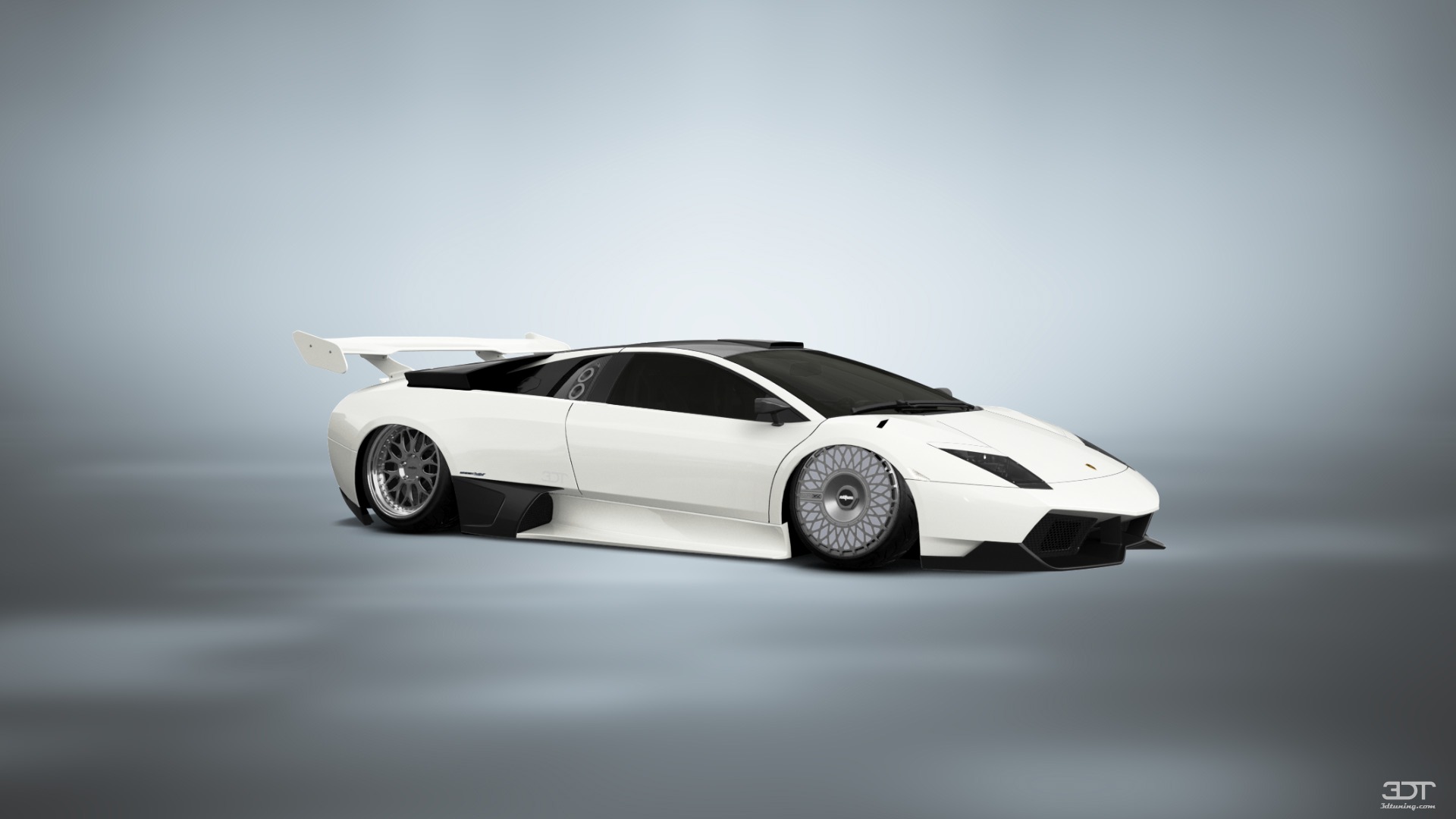 Lamborghini Murcielago 2 Door Coupe 2001