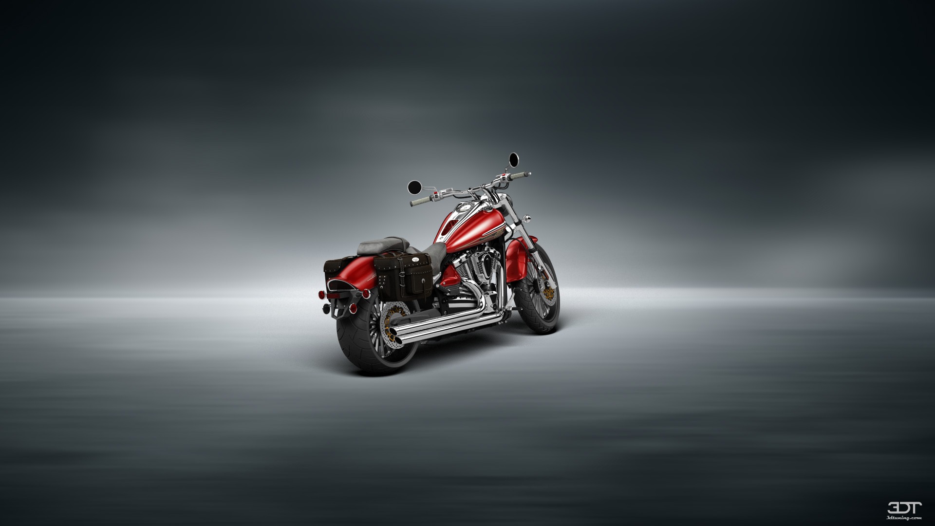 Yamaha Raider S Cruiser 2015 tuning