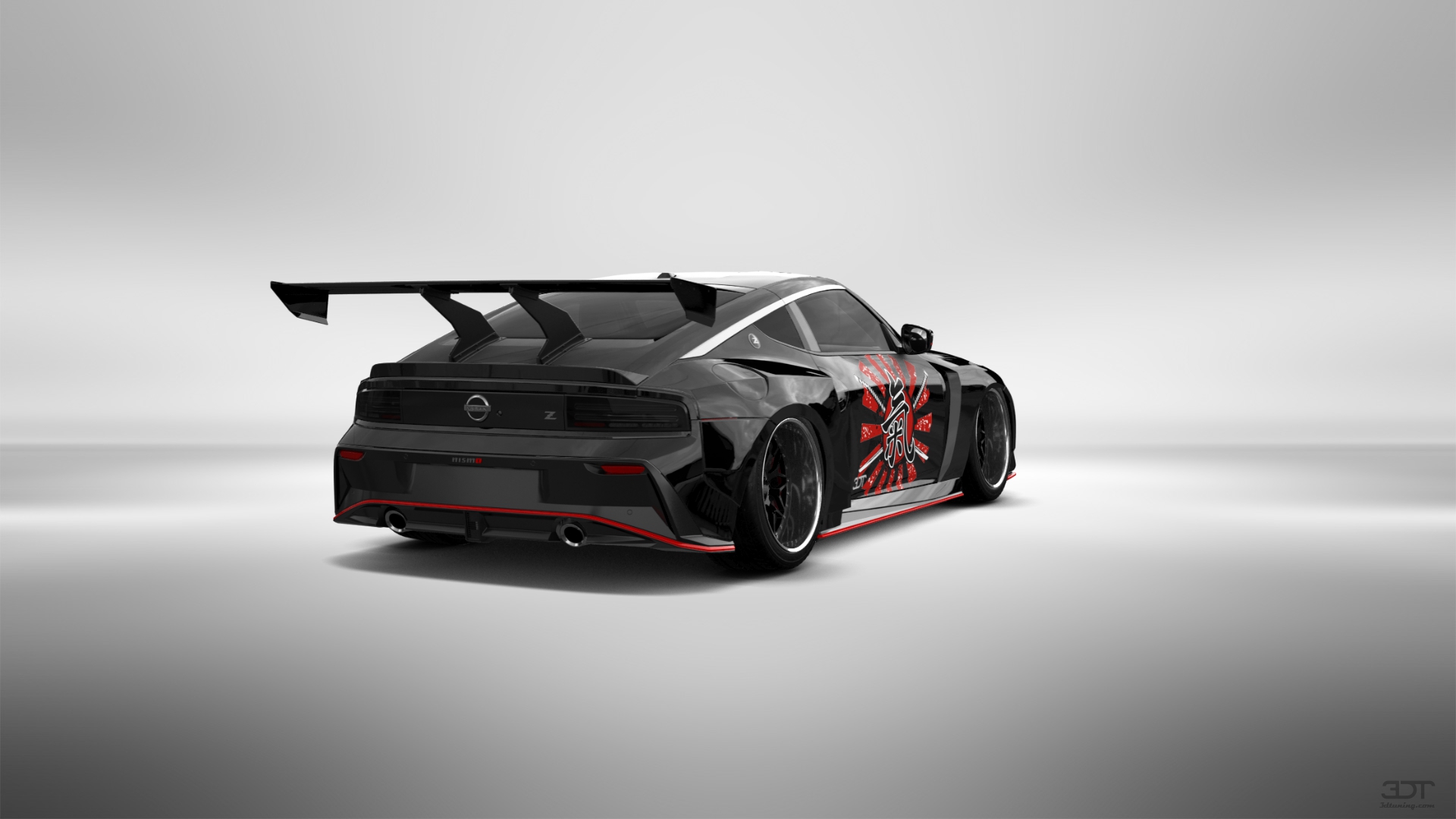 Nissan Z 2 door fastback coupe 2022 Images