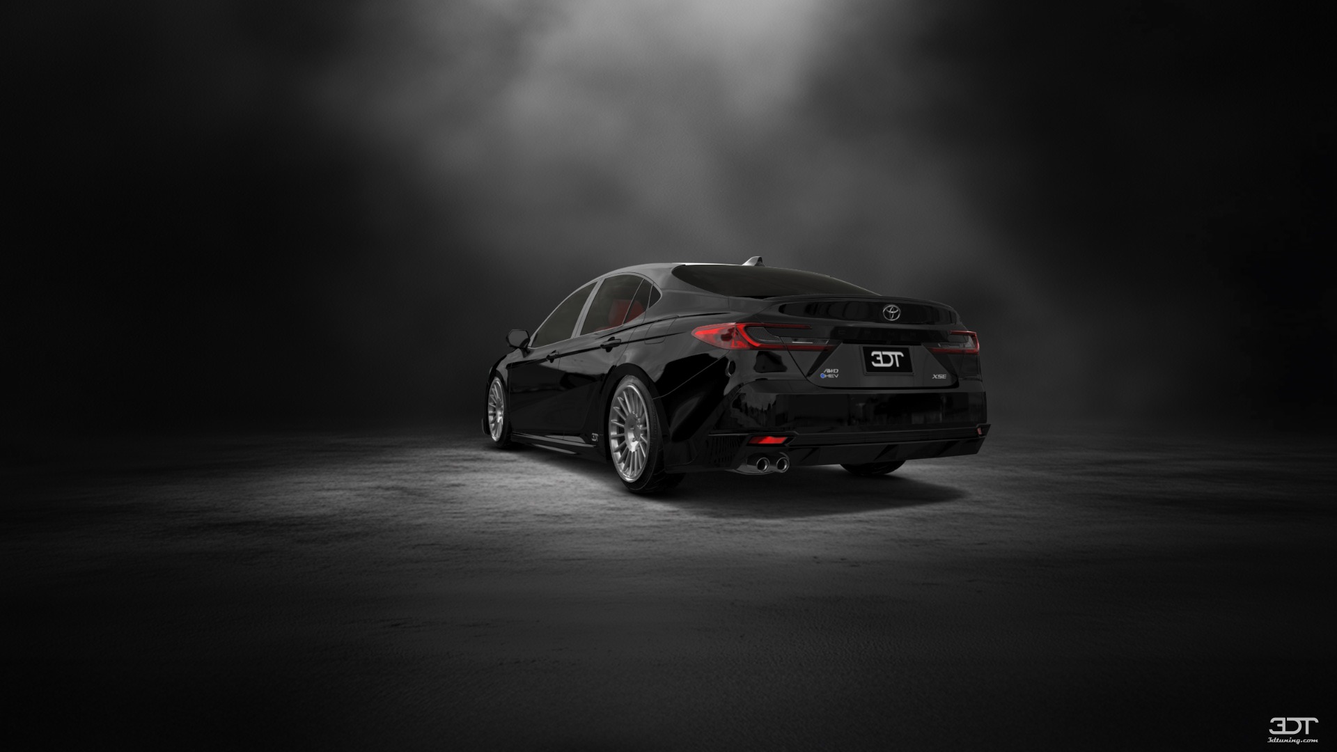 Toyota Camry Sedan 2025
