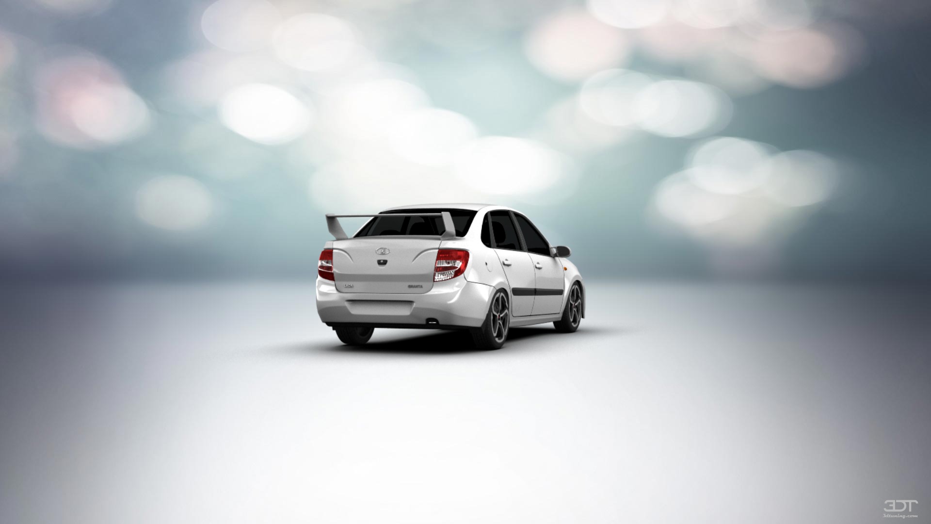 Lada Granta Sedan 2012