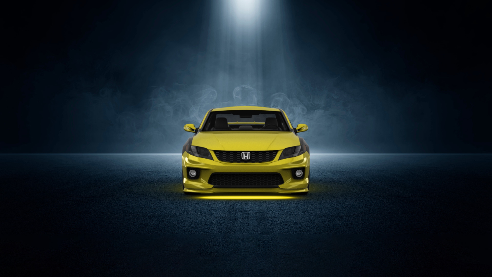 Honda Accord Coupe 2013 Images