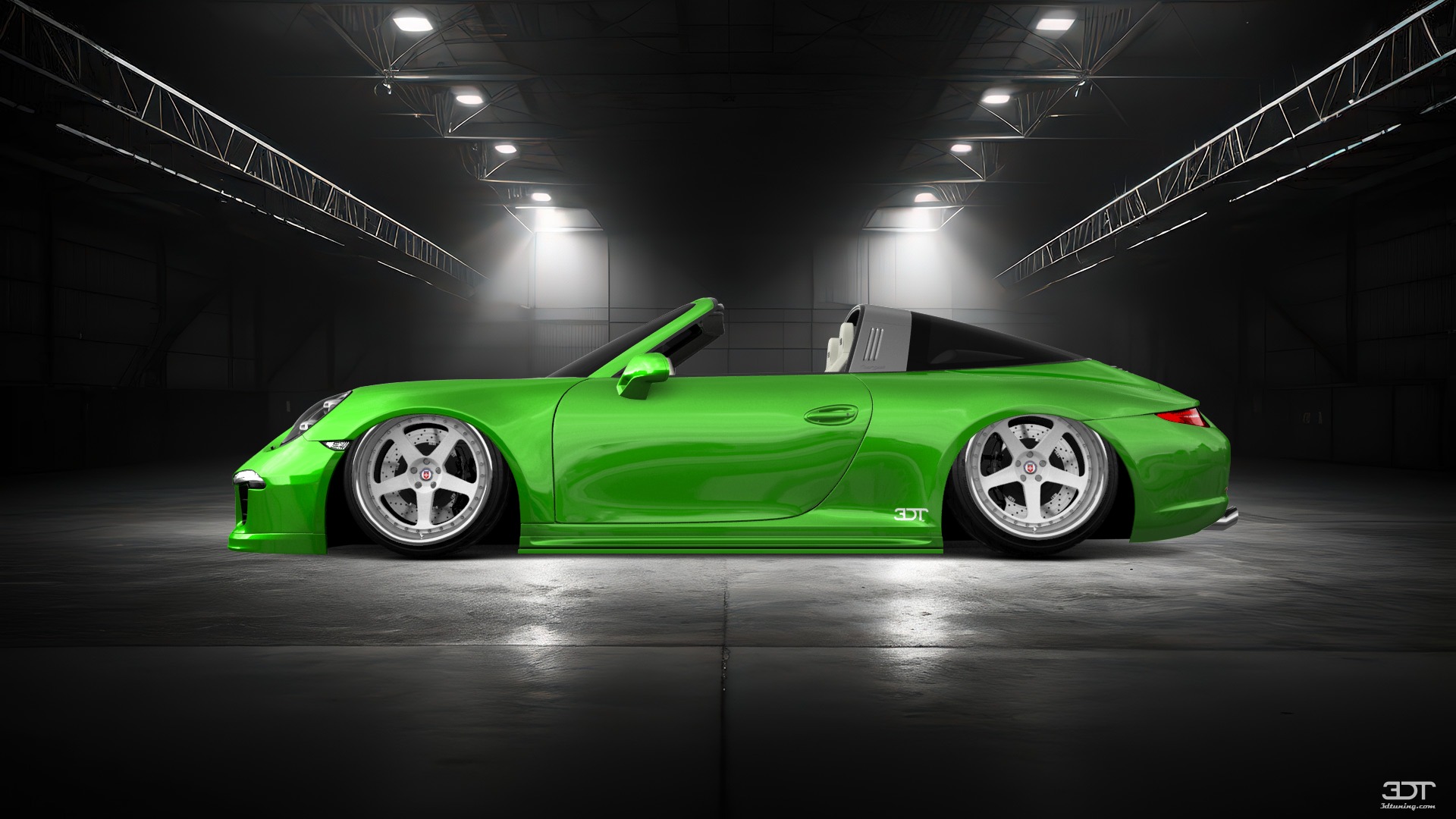 Porsche 911 Carrera Targa top 2014 Images