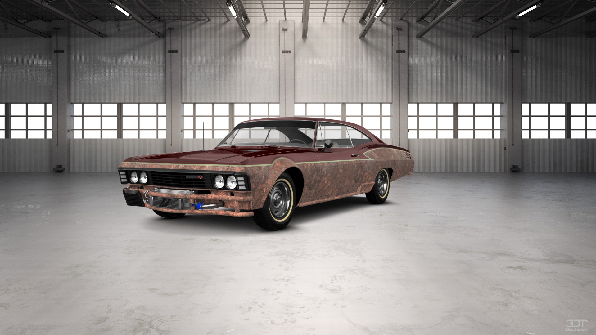 Chevrolet Impala SS 2 Door Coupe 1965
