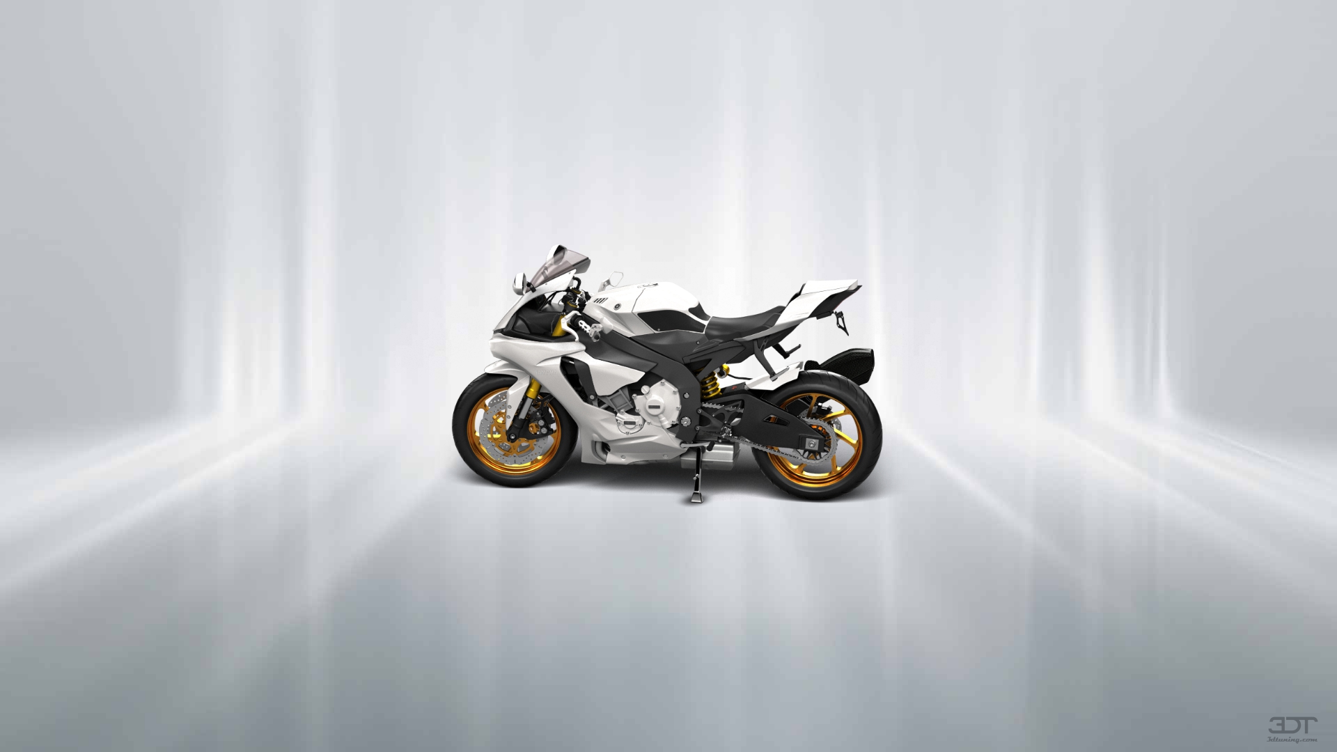 Yamaha YZF R1 Sport Bike 2015 tuning