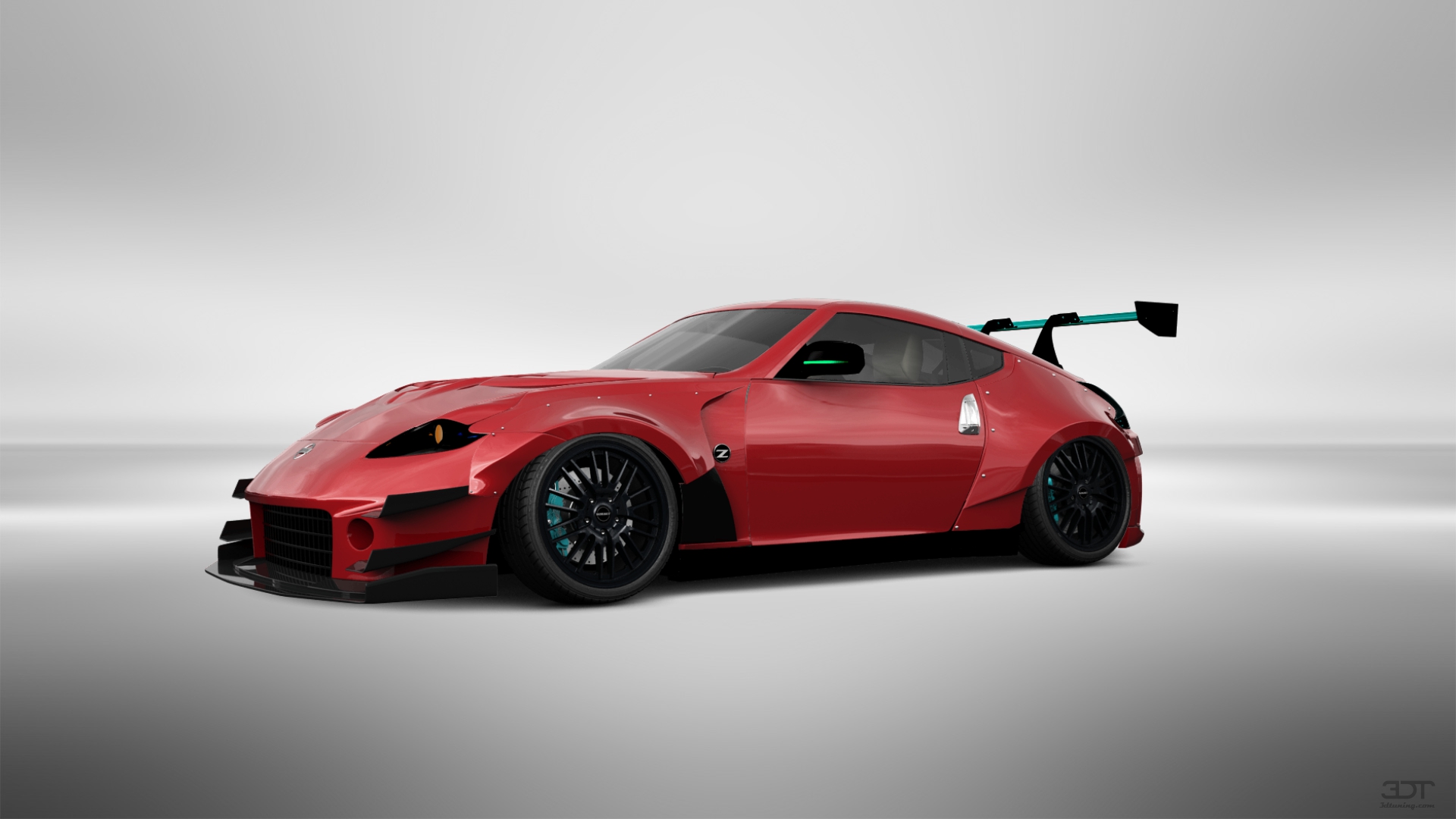 Nissan 370Z 3 Door Coupe 2015