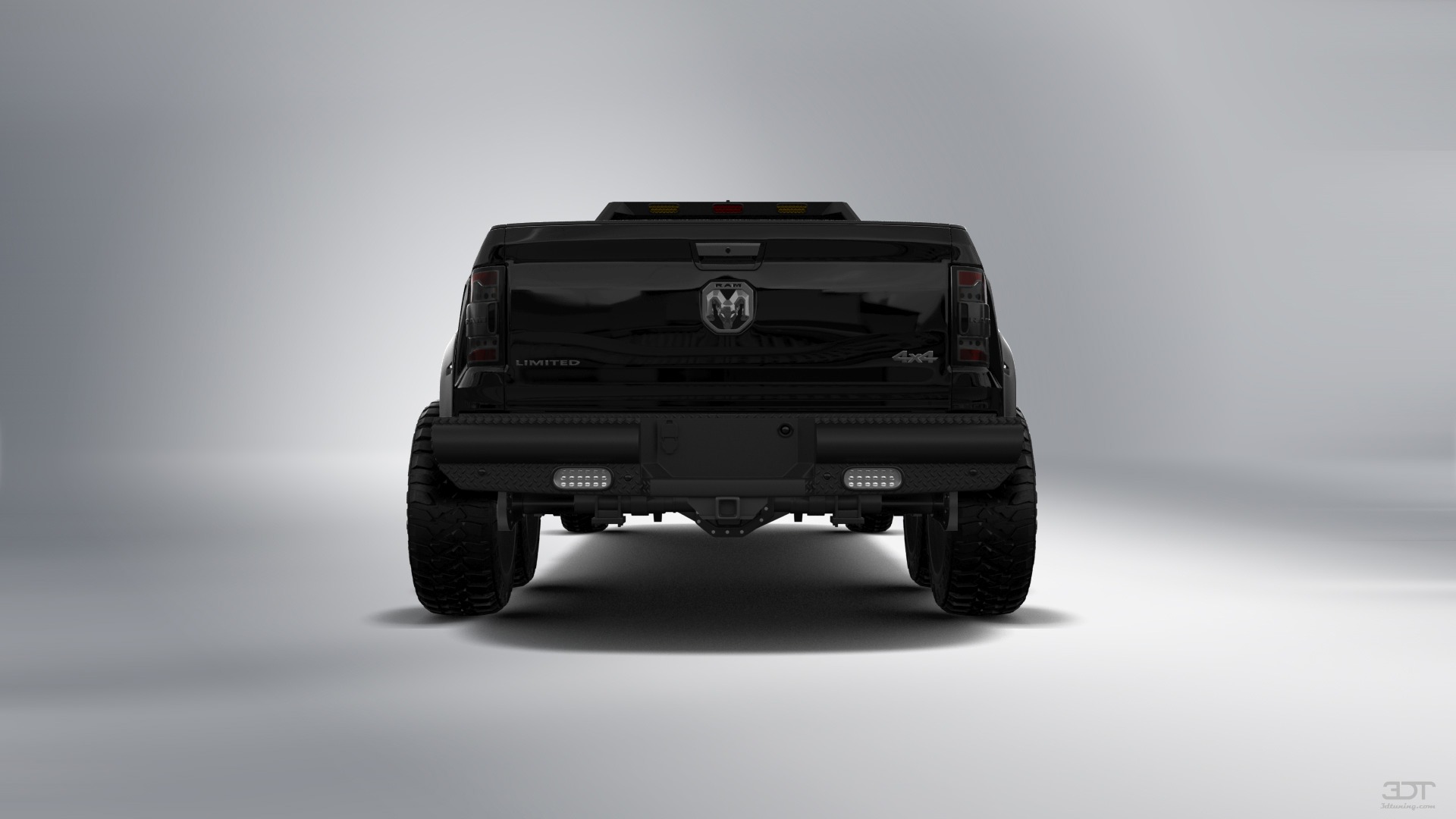 Dodge Ram Hennessey Mammoth 6X6 Truck 2021