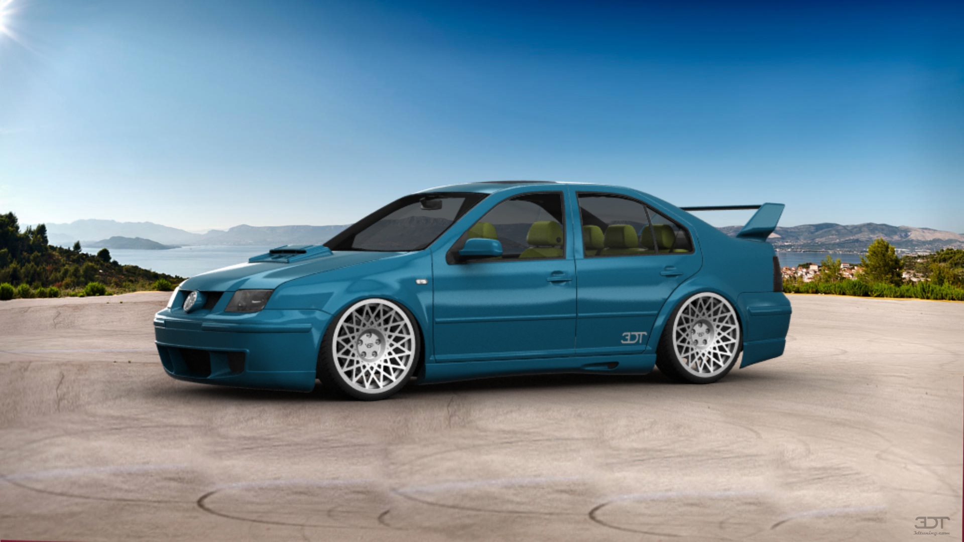 Volkswagen Bora VR6 Sedan 2003 Images