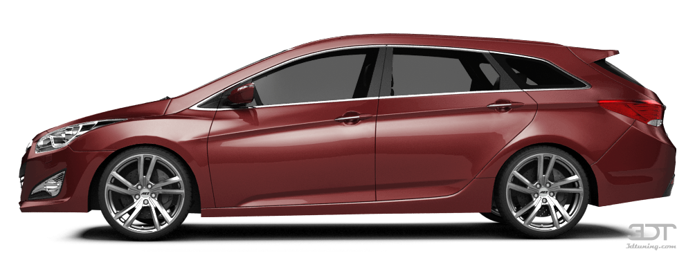 Tuning Hyundai i40 Wagon 2012