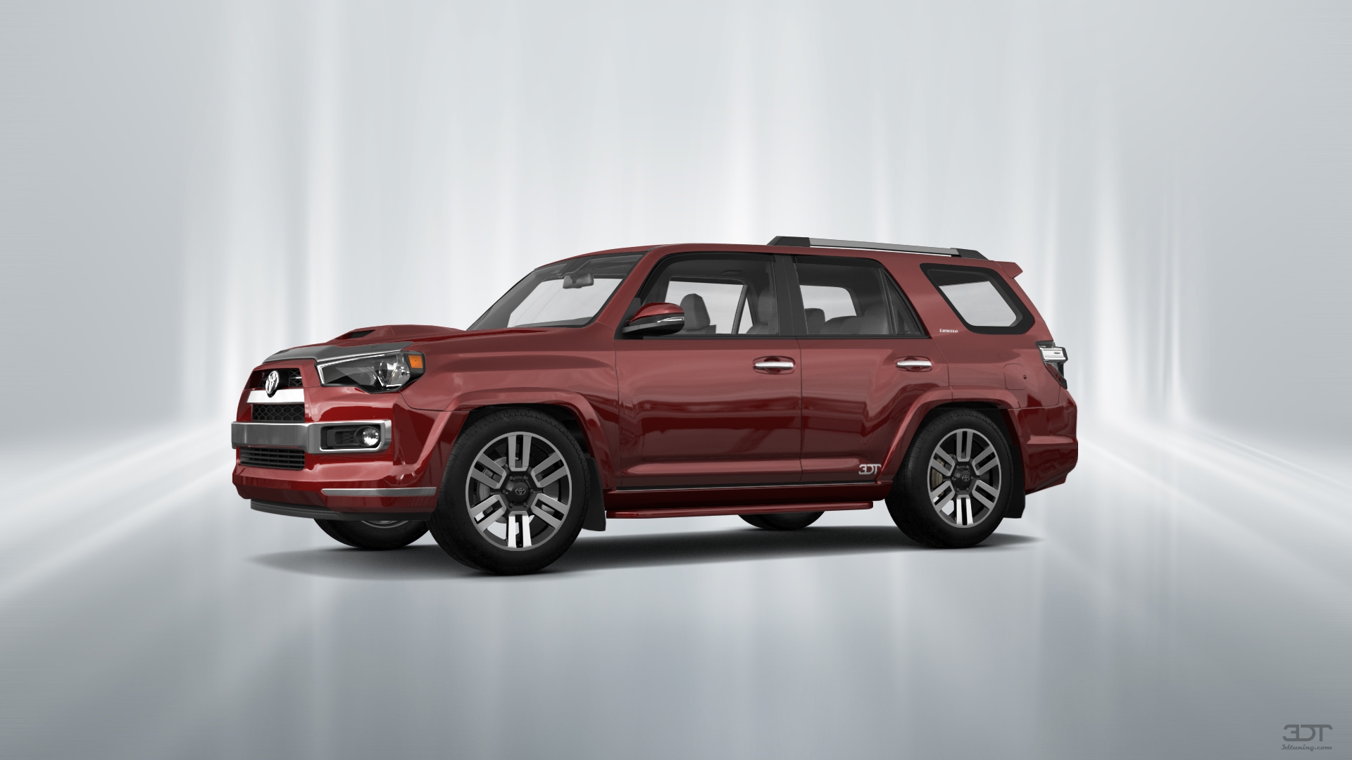 Toyota 4Runner 5 Door SUV 2020 tuning