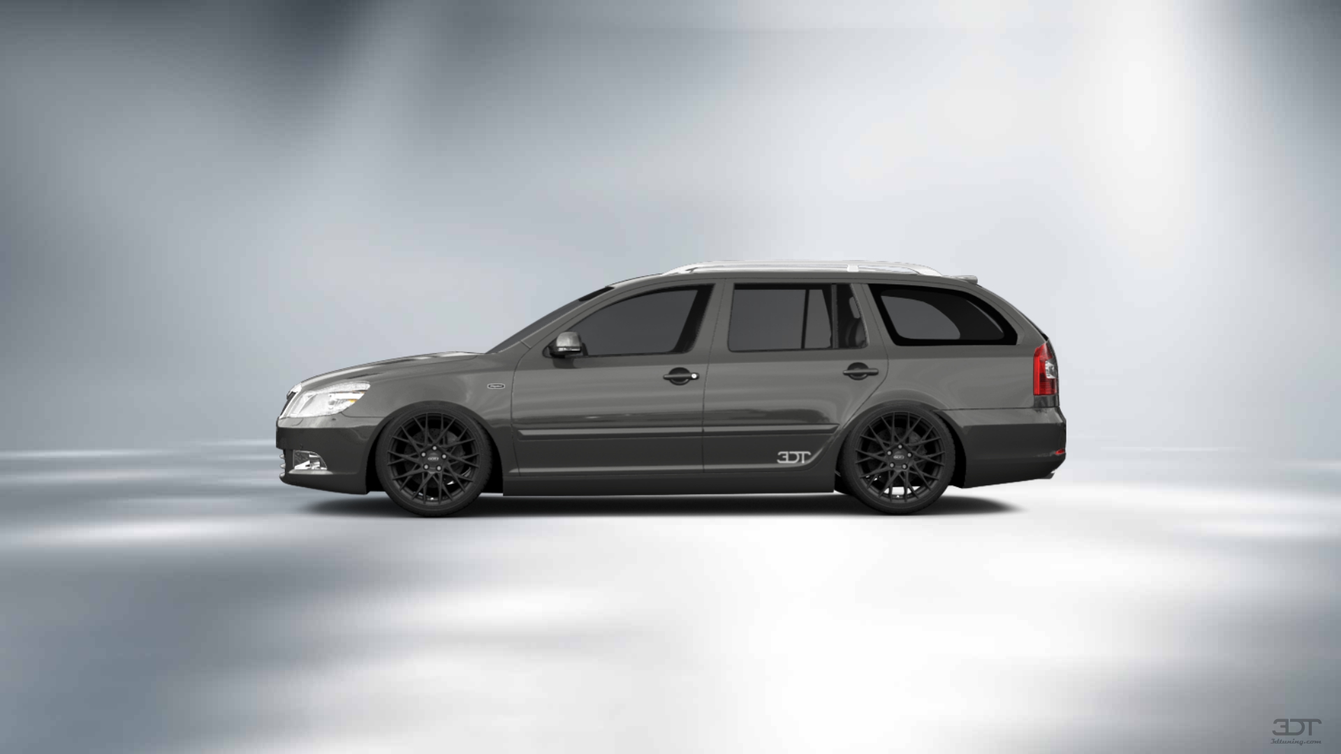 Skoda Octavia Combi 2009