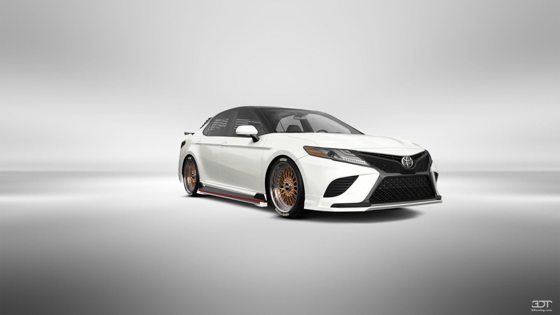Toyota Camry Sedan 2018