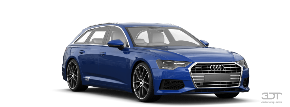 Audi A6 2019