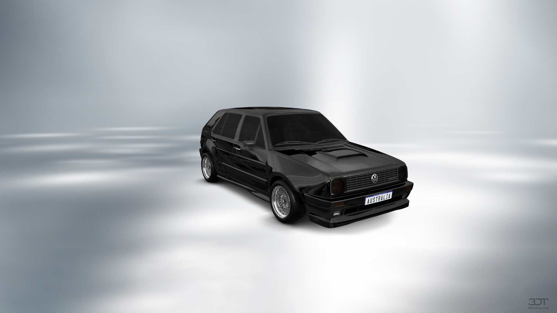 Volkswagen Golf Mk2 5 Door Hatchback 1983